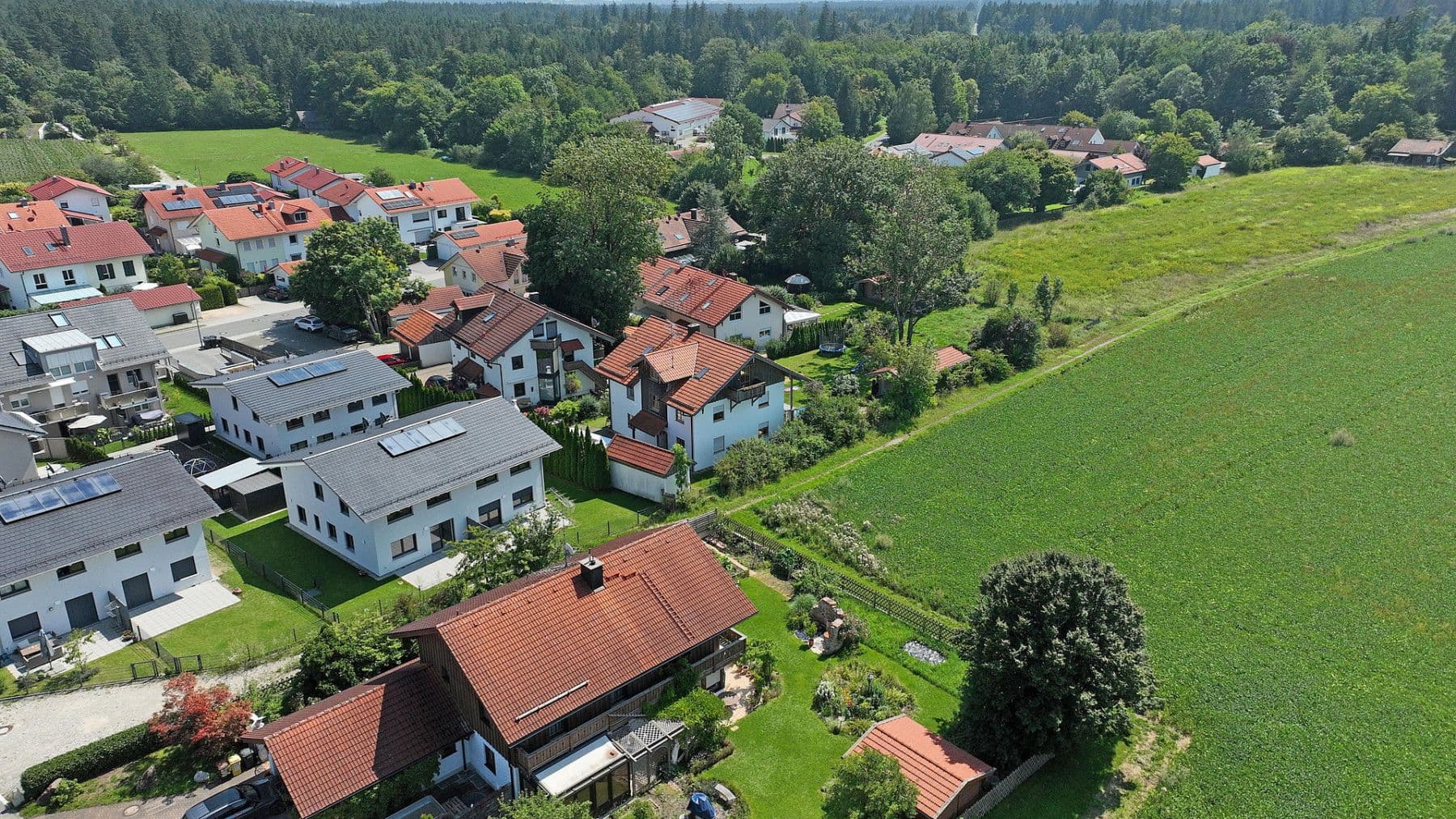 house for sale, 153 m², Erlenweg, Brunnthal, Bavaria house for sale, 153 m², Erlenweg, Brunnthal, Bavaria