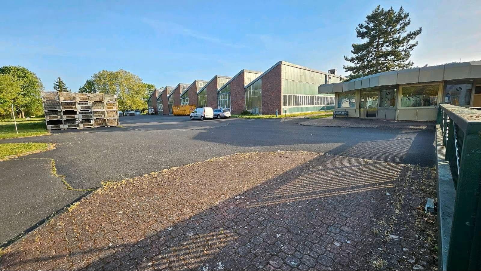 non-residential property to rent, 12,200 m², Carl-Jacob-Kolb-Weg 2, Wertheim, Baden-Württemberg non-residential property to rent, 12,200 m², Carl-Jacob-Kolb-Weg 2, Wertheim, Baden-Württemberg