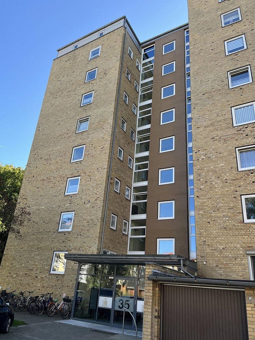 2 bedroom flat for sale, 58 m², Baldeniusstrasse 35, Hanover, Lower Saxony 2 bedroom flat for sale, 58 m², Baldeniusstrasse 35, Hanover, Lower Saxony