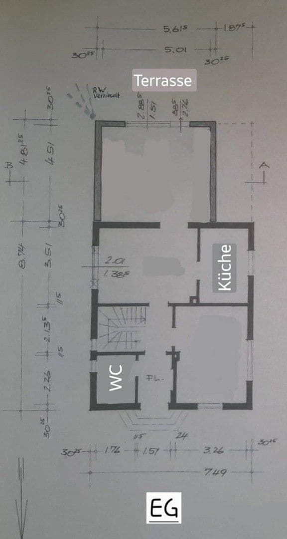 house to rent, 140 m², Bad Oeynhausen, North Rhine-Westphalia house to rent, 140 m², Bad Oeynhausen, North Rhine-Westphalia