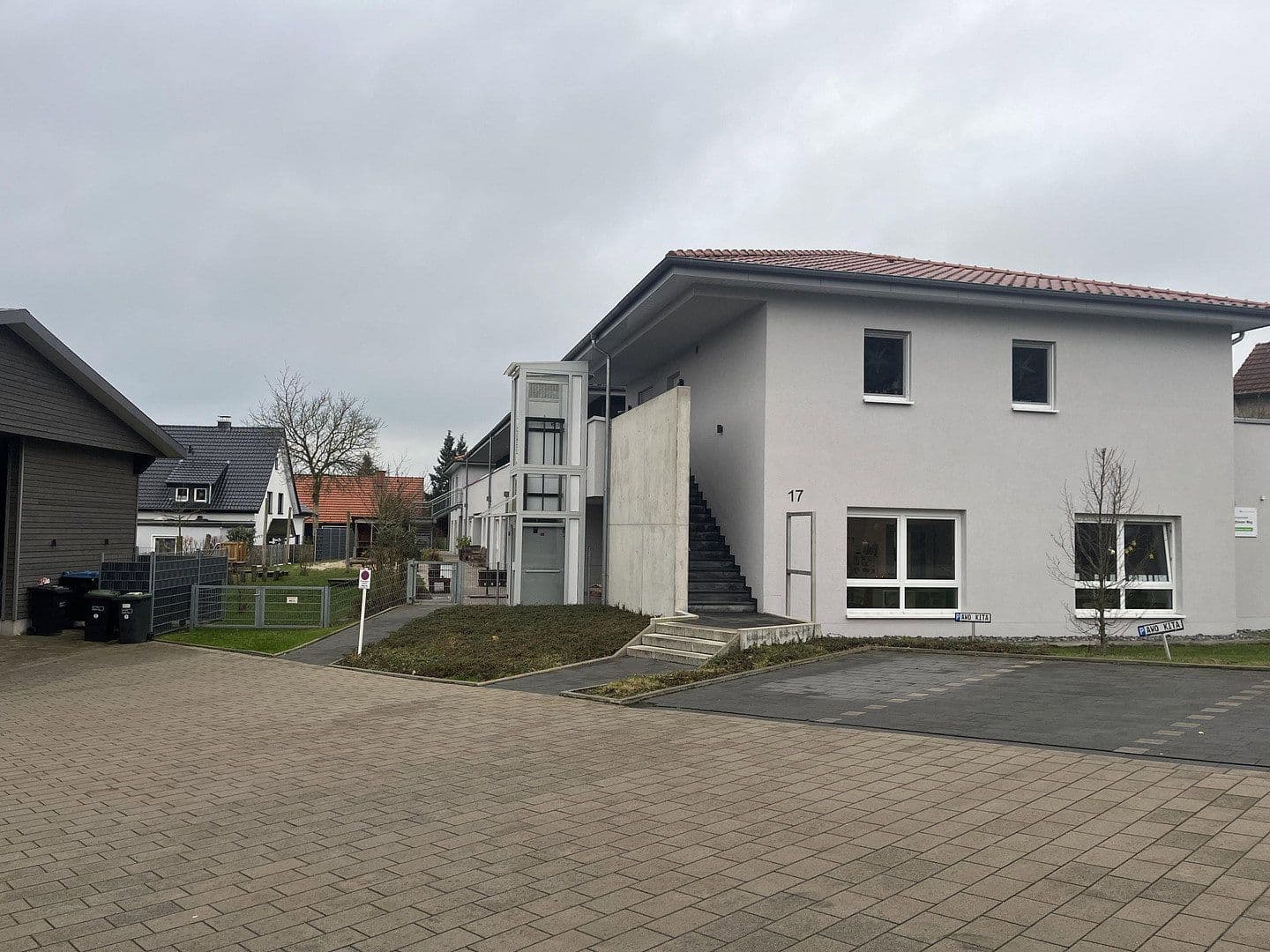 3 bedroom flat to rent, 77 m², Borgholzhausen, North Rhine-Westphalia 3 bedroom flat to rent, 77 m², Borgholzhausen, North Rhine-Westphalia