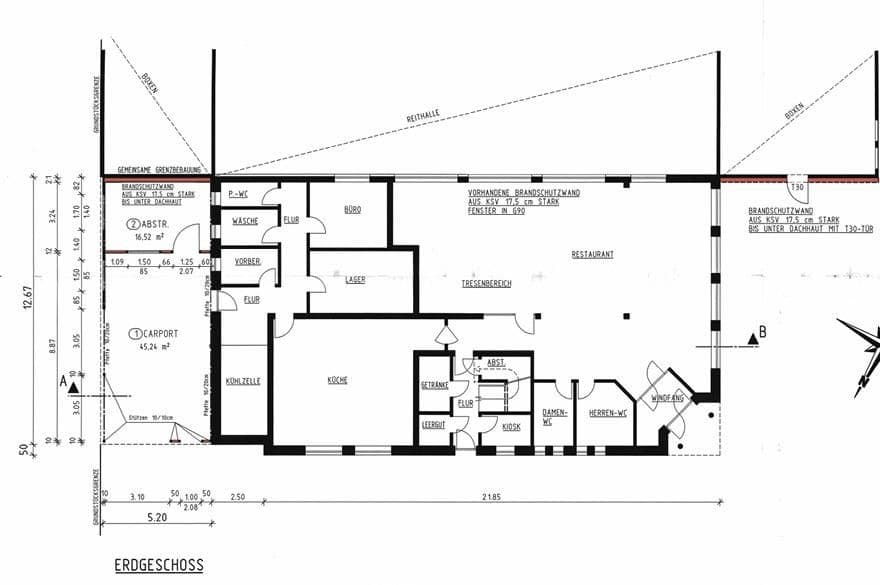 house for sale, 500 m², Sankt Peter-Ording, Schleswig-Holstein house for sale, 500 m², Sankt Peter-Ording, Schleswig-Holstein