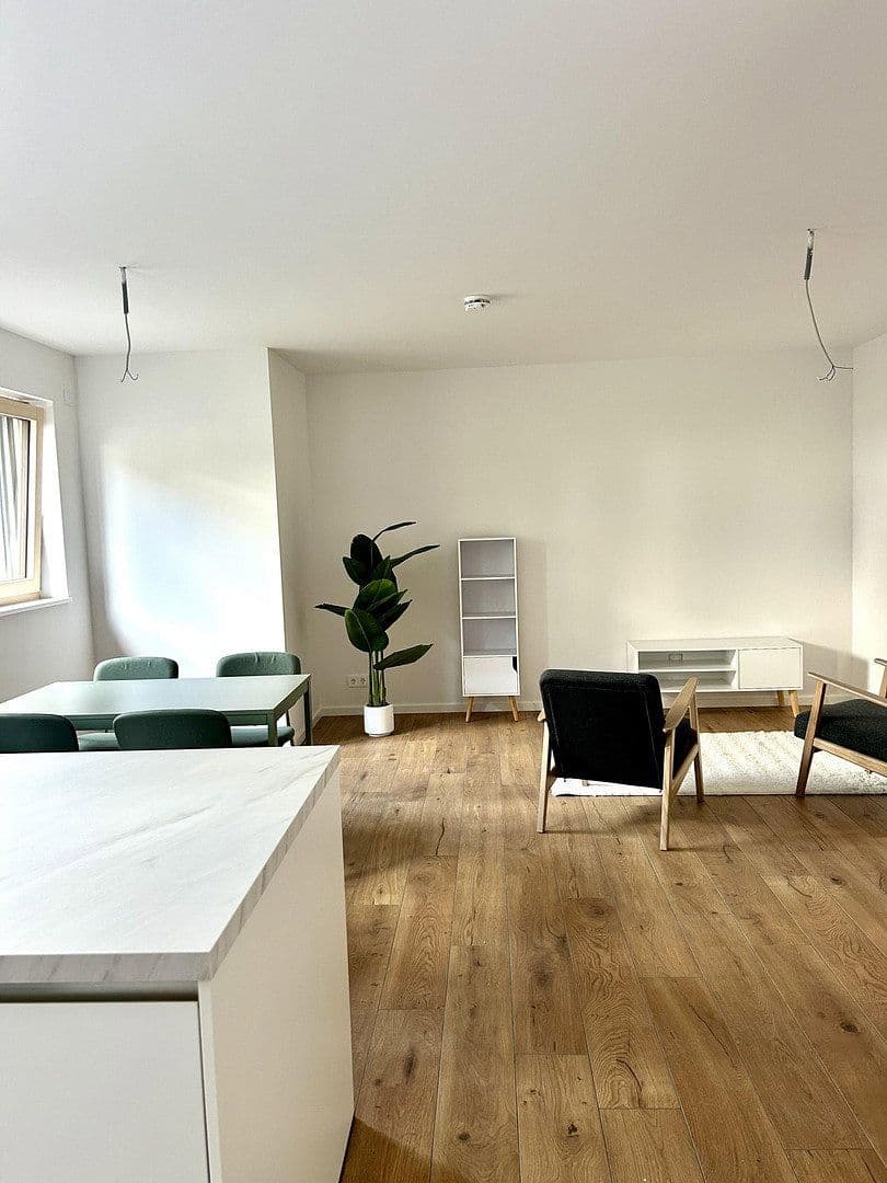 1 bedroom flat to rent, 44 m², Mühlheim am Main, Hesse 1 bedroom flat to rent, 44 m², Mühlheim am Main, Hesse