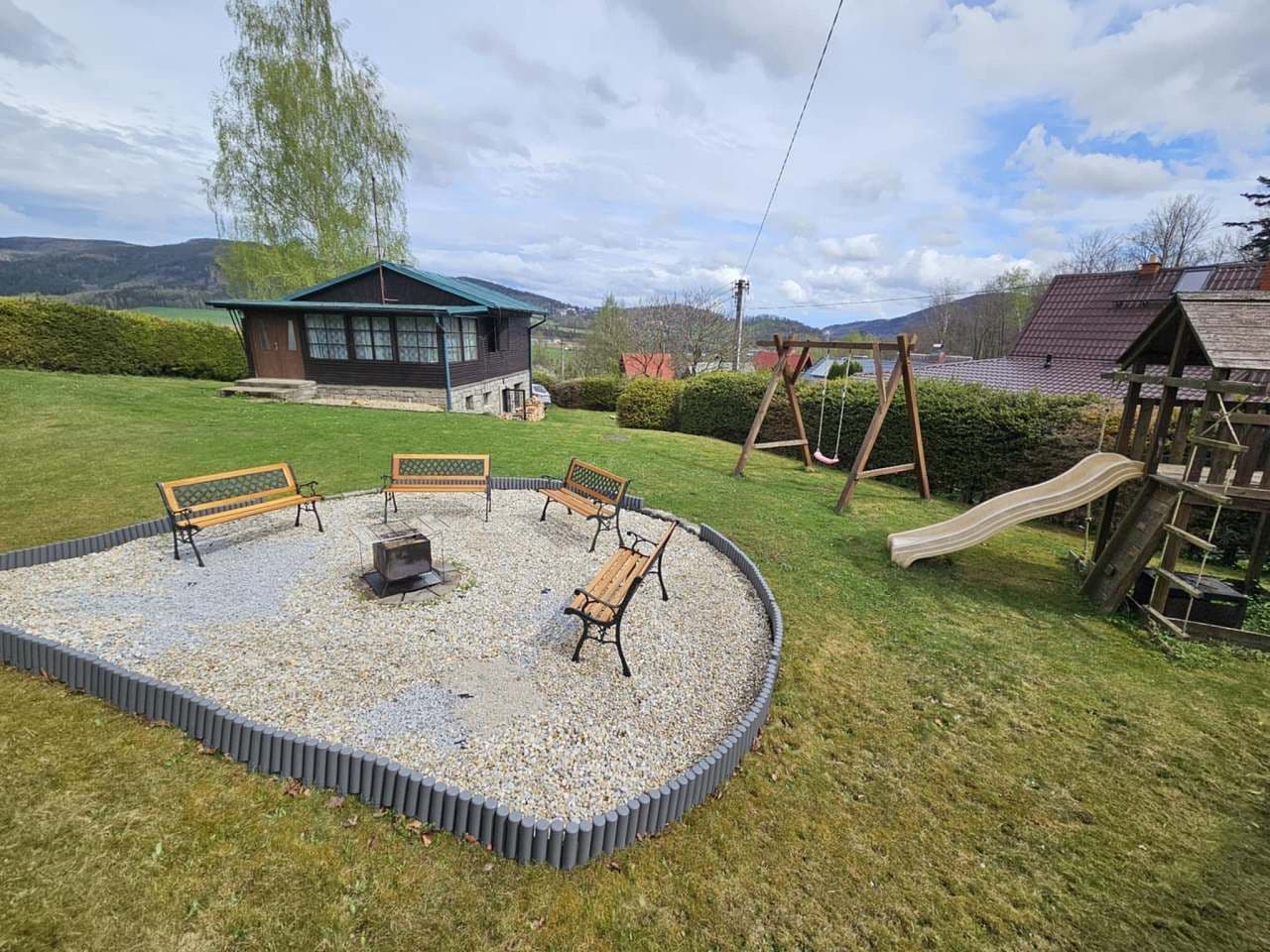 recreational property to rent, 0 m², Lipová-lázně, Olomoucký Region recreational property to rent, 0 m², Lipová-lázně, Olomoucký Region