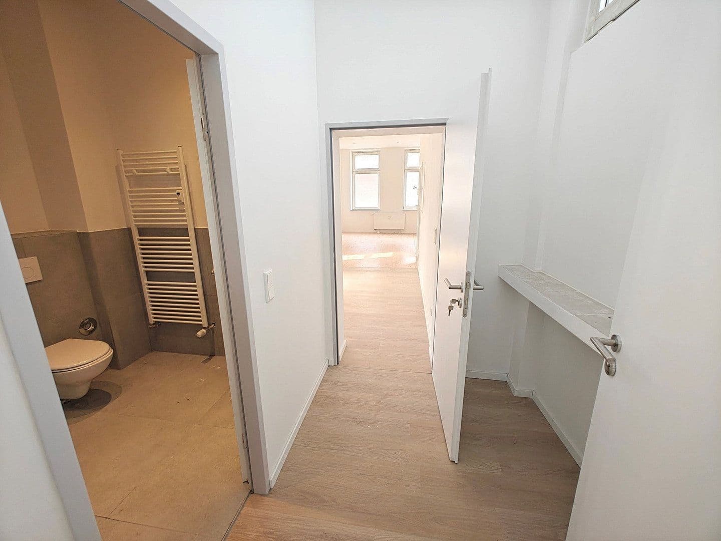 2 bedroom flat to rent, 66 m², Niederstraße 62, Krefeld, North Rhine-Westphalia 2 bedroom flat to rent, 66 m², Niederstraße 62, Krefeld, North Rhine-Westphalia