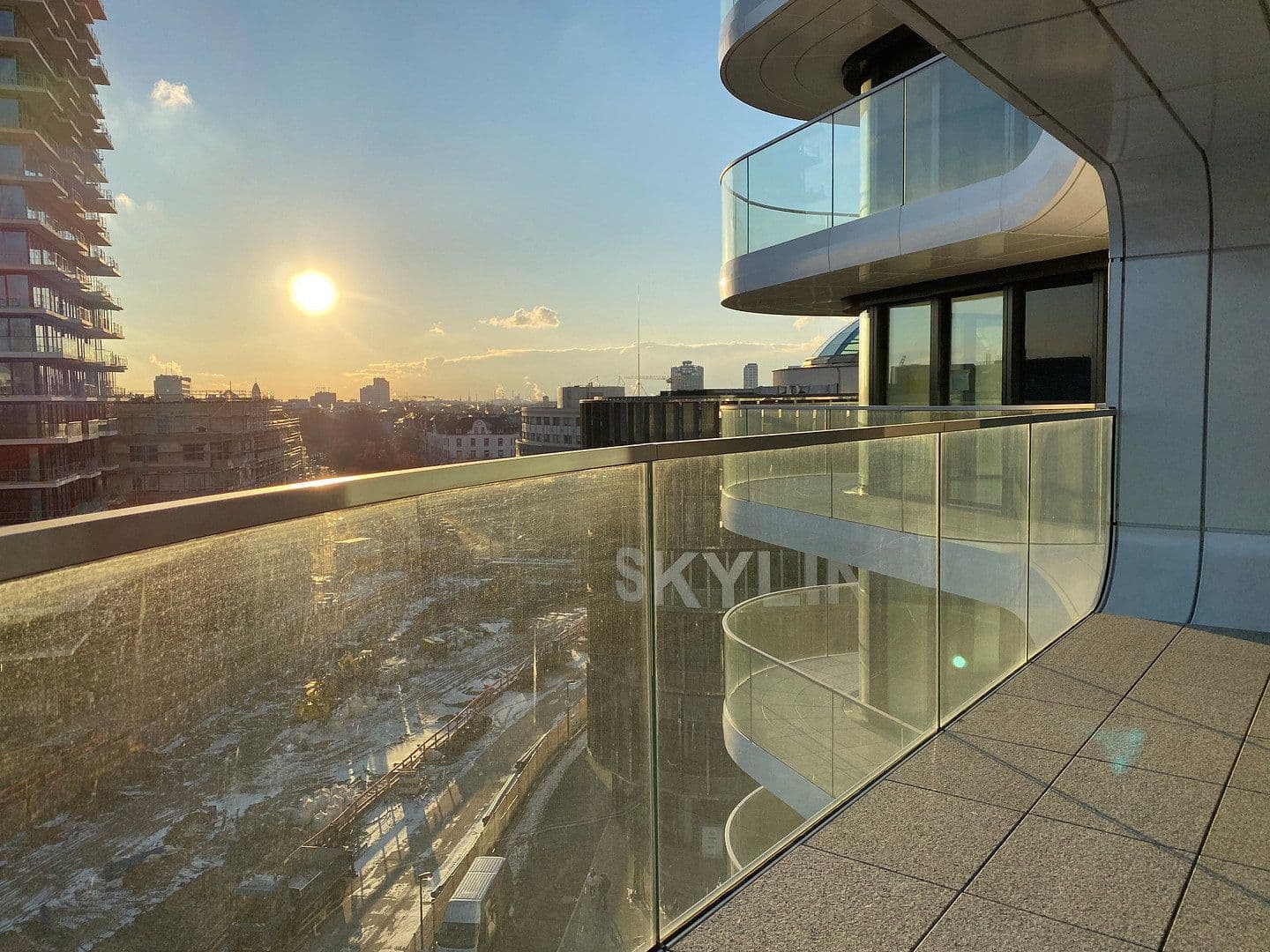 4 bedroom flat to rent, 110 m², Europa-Allee 2, Frankfurt am Main, Hesse 4 bedroom flat to rent, 110 m², Europa-Allee 2, Frankfurt am Main, Hesse