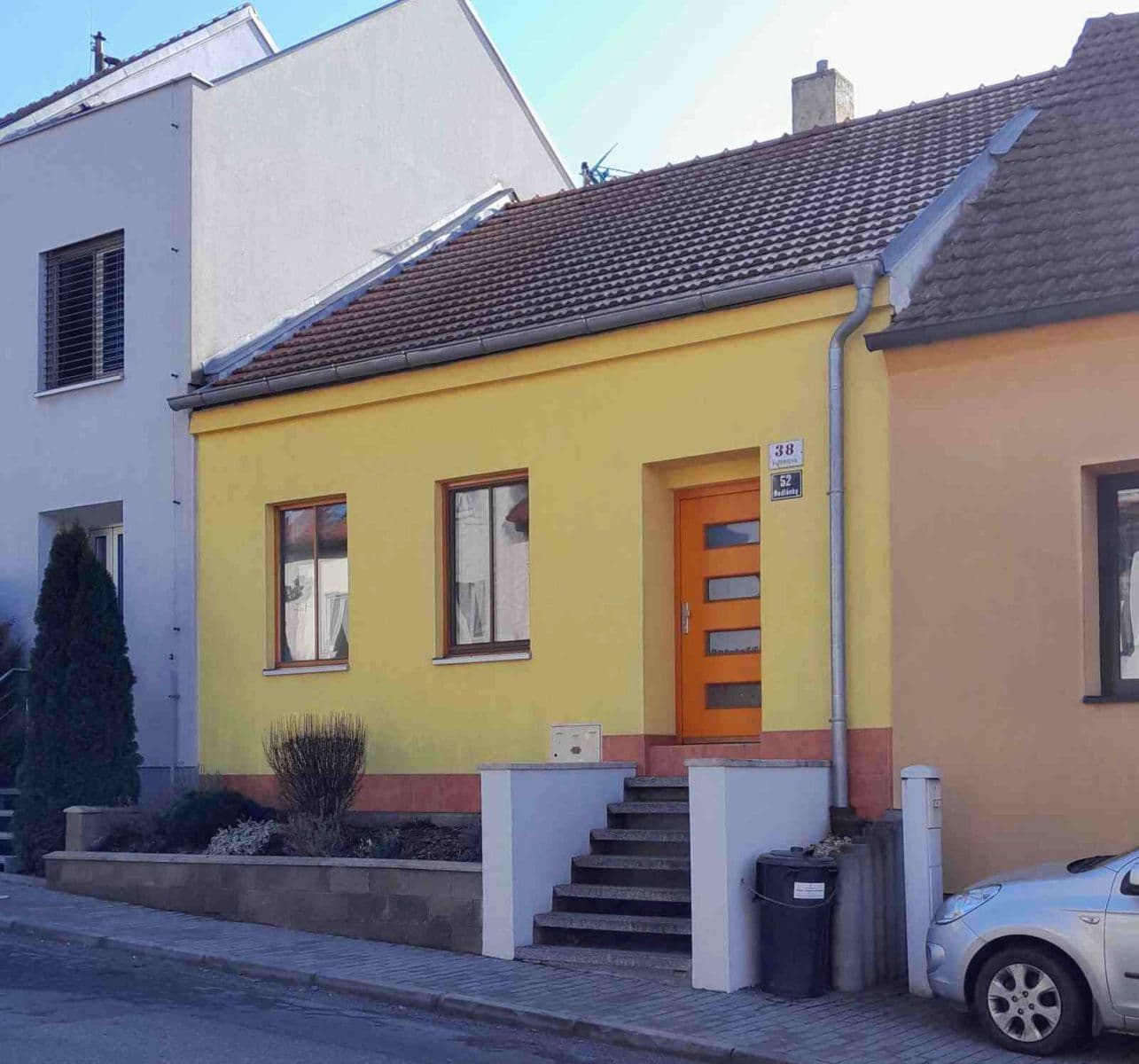 house for sale, 115 m², Kytnerova, Brno, Jihomoravský Region house for sale, 115 m², Kytnerova, Brno, Jihomoravský Region