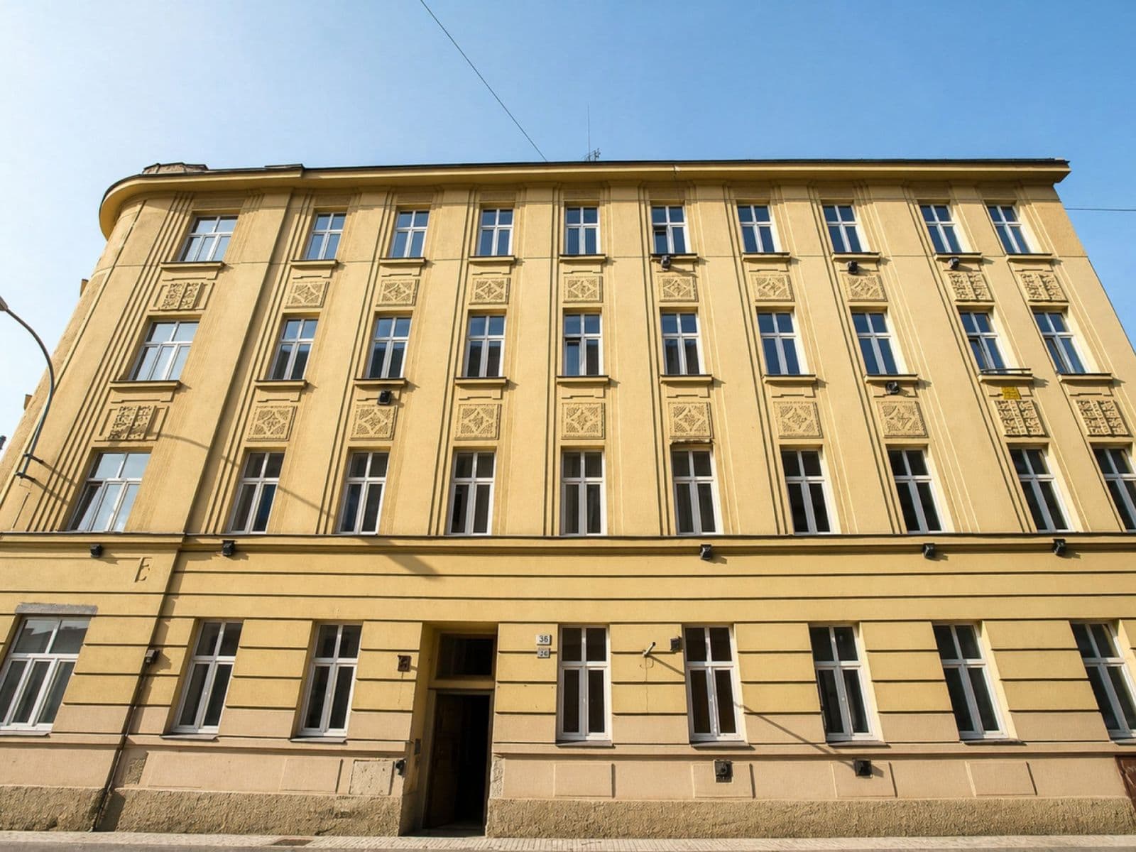 Studio flat to rent, 33 m², Vlhká, Brno, Jihomoravský Region Studio flat to rent, 33 m², Vlhká, Brno, Jihomoravský Region