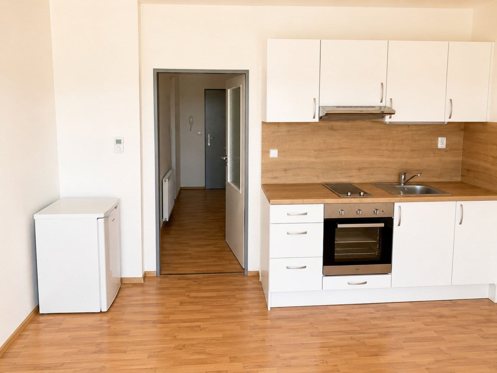 Studio flat to rent, 33 m², Vlhká, Brno, Jihomoravský Region Studio flat to rent, 33 m², Vlhká, Brno, Jihomoravský Region