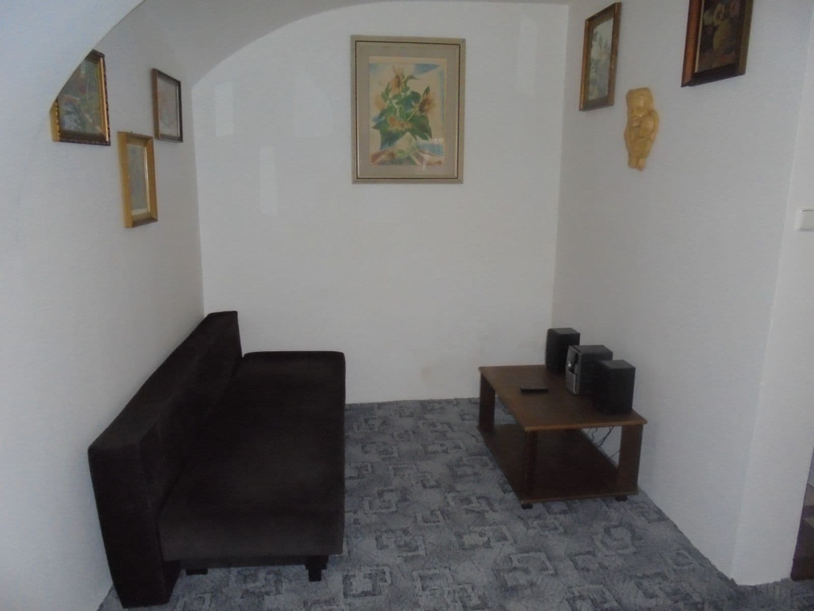 Studio flat to rent, 30 m², Hostivická, Prague, Prague Studio flat to rent, 30 m², Hostivická, Prague, Prague