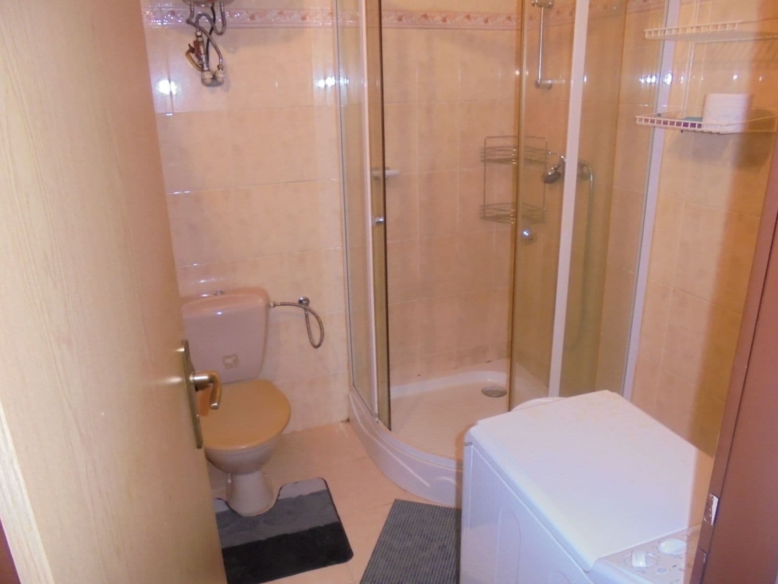 Studio flat to rent, 30 m², Hostivická, Prague, Prague Studio flat to rent, 30 m², Hostivická, Prague, Prague