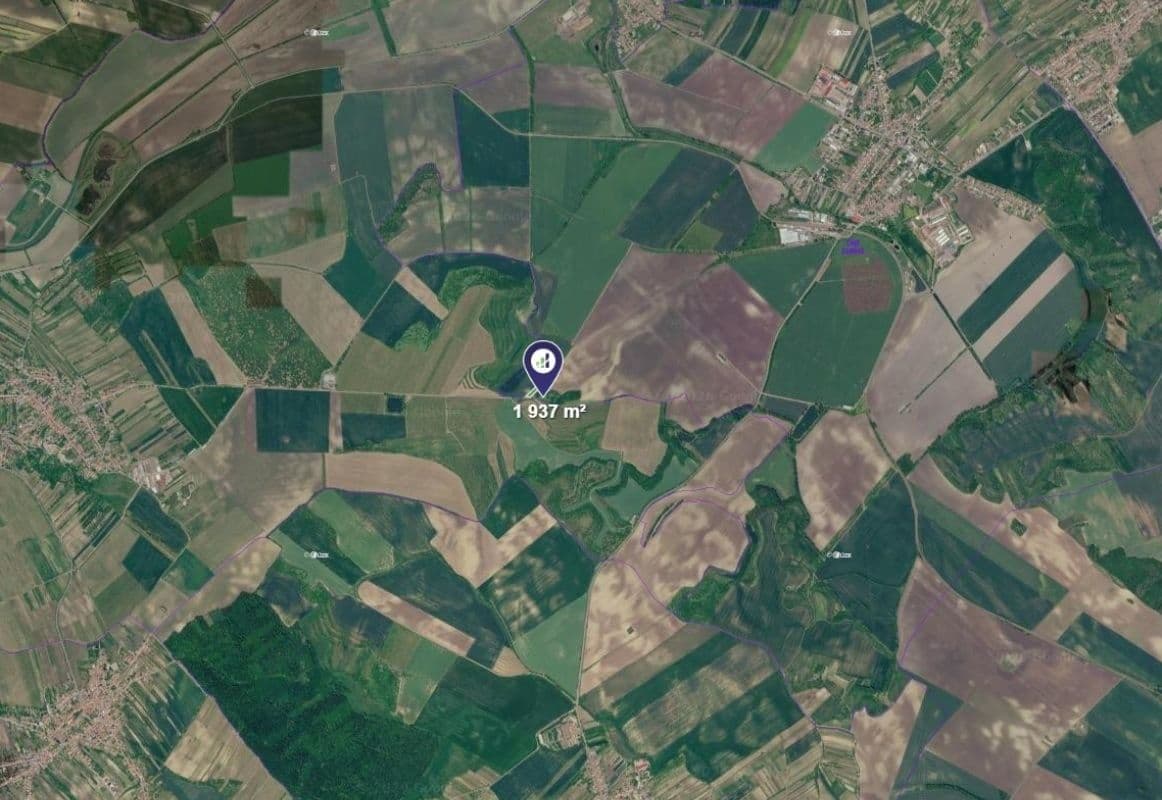 plot for sale, 1,937 m², Čejč, Jihomoravský Region plot for sale, 1,937 m², Čejč, Jihomoravský Region