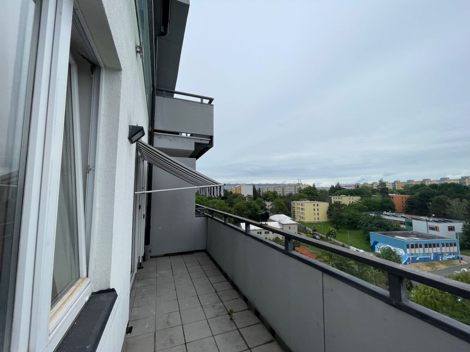 1 bedroom with open-plan kitchen flat to rent, 64 m², Teplická, Prague, Prague 1 bedroom with open-plan kitchen flat to rent, 64 m², Teplická, Prague, Prague