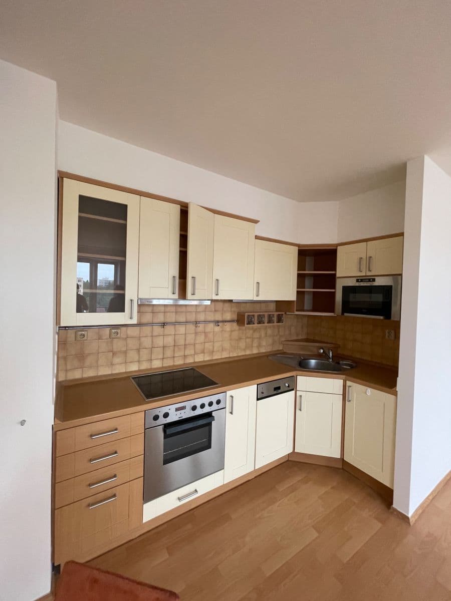 1 bedroom with open-plan kitchen flat to rent, 64 m², Teplická, Prague, Prague 1 bedroom with open-plan kitchen flat to rent, 64 m², Teplická, Prague, Prague