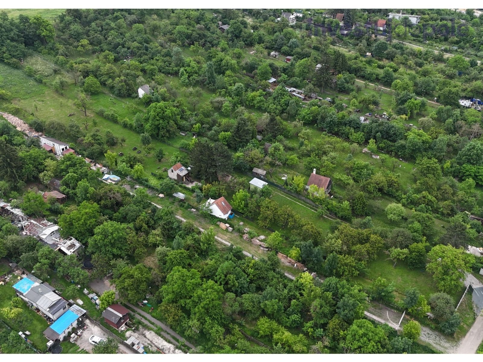 plot for sale, 4,449 m², Brno, Jihomoravský Region plot for sale, 4,449 m², Brno, Jihomoravský Region