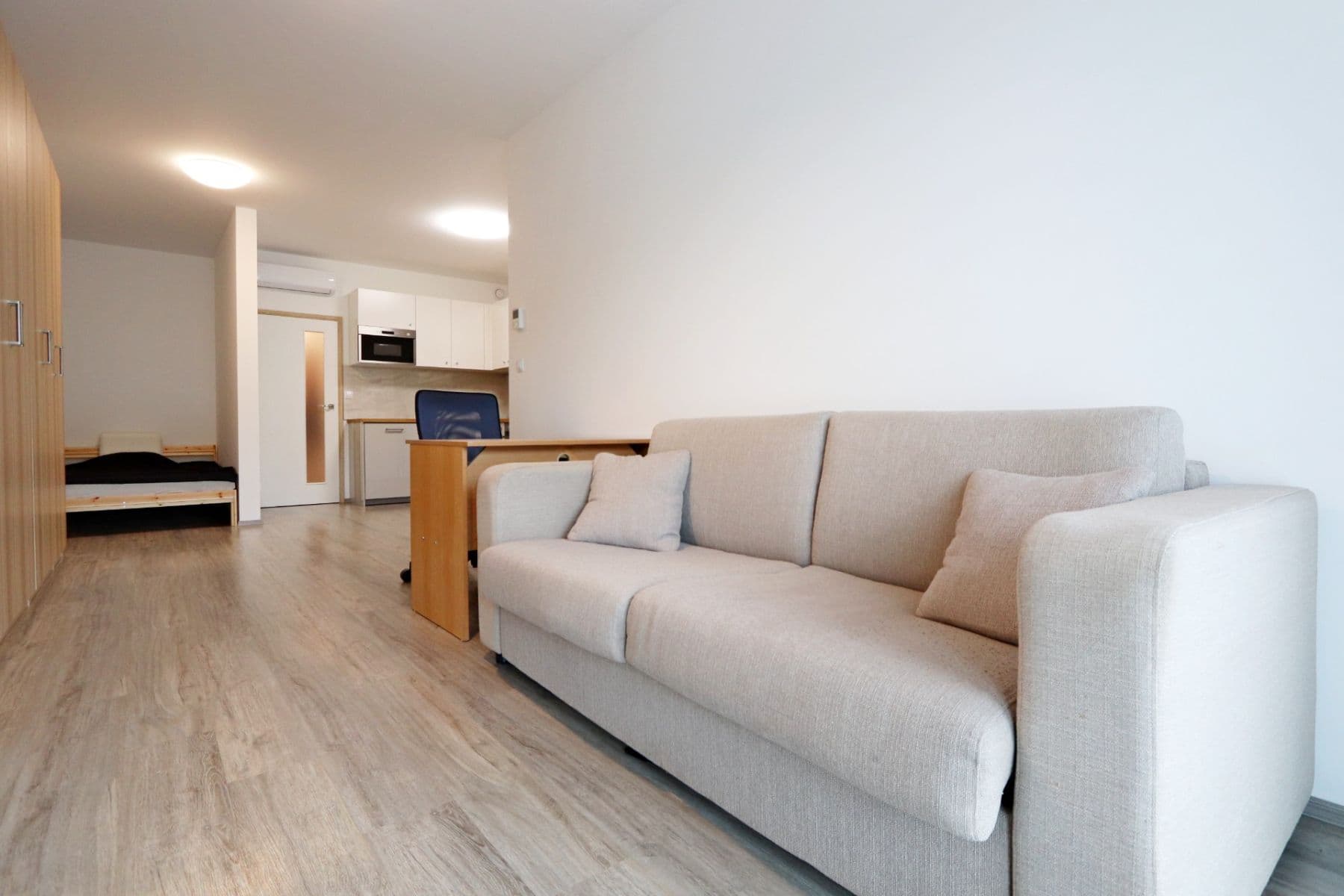 Studio flat for sale, 42 m², Poříčí, Brno, Jihomoravský Region Studio flat for sale, 42 m², Poříčí, Brno, Jihomoravský Region