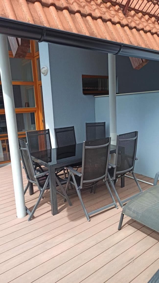 3 bedroom with open-plan kitchen flat for sale, 115 m², Lipno nad Vltavou, Jihočeský Region 3 bedroom with open-plan kitchen flat for sale, 115 m², Lipno nad Vltavou, Jihočeský Region