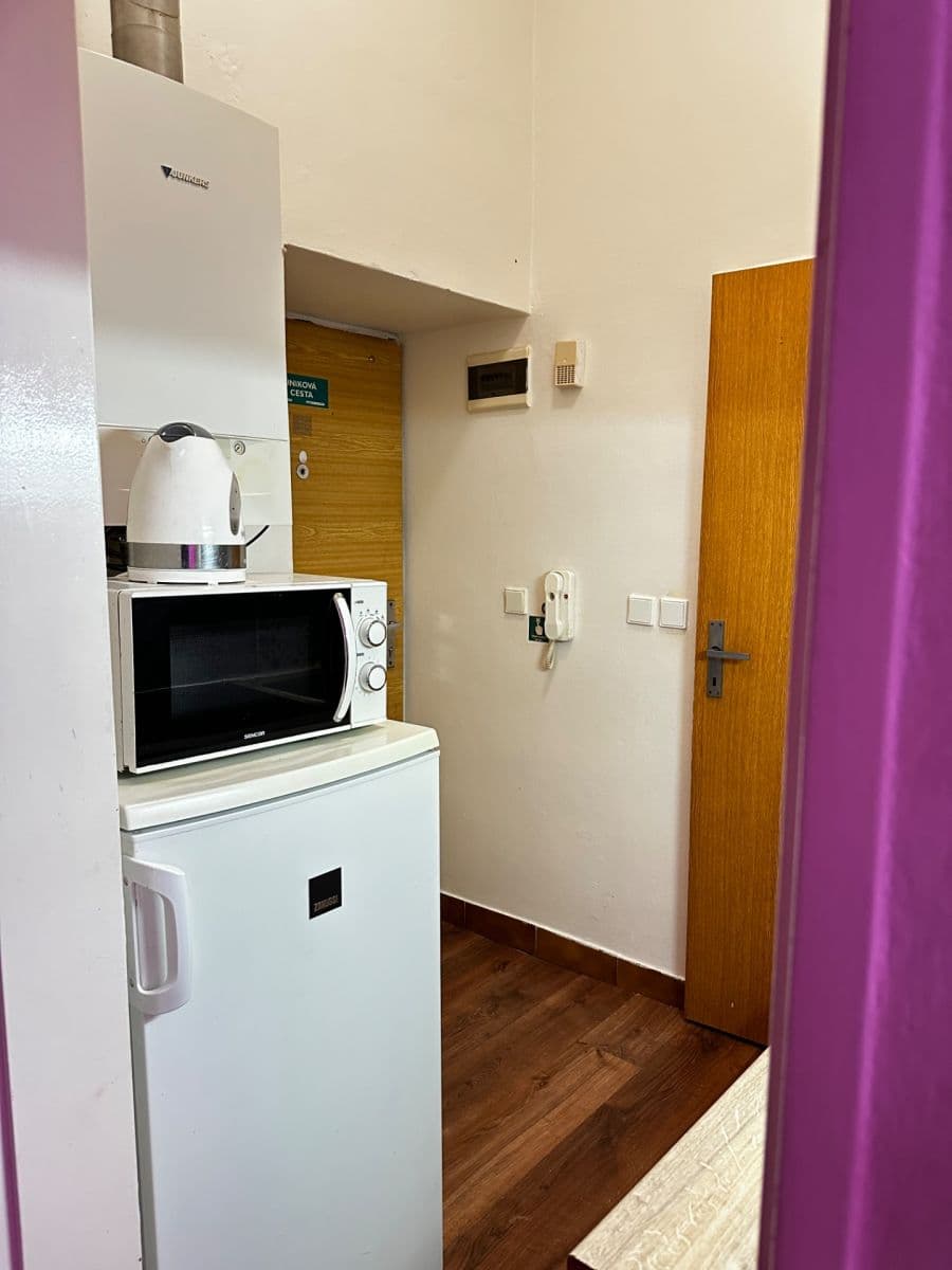 Studio flat to rent, 38 m², Chelčického, Prague, Prague Studio flat to rent, 38 m², Chelčického, Prague, Prague