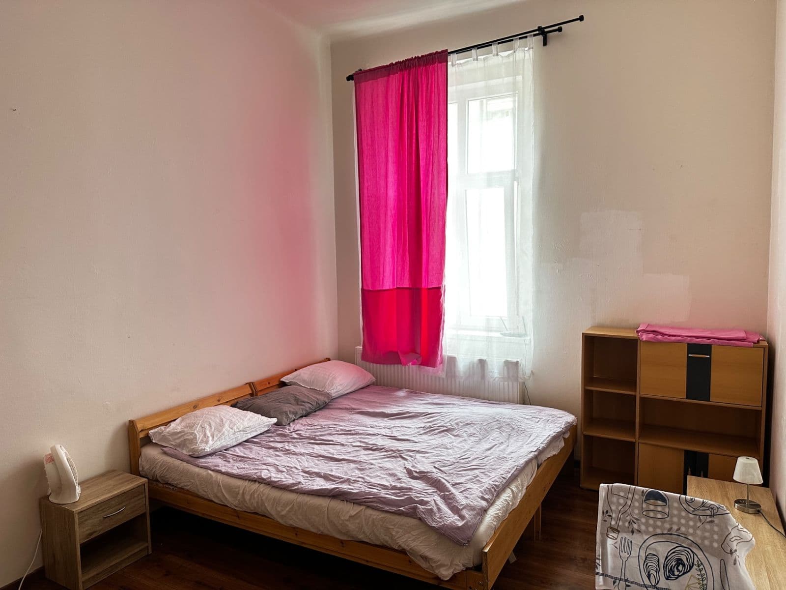 Studio flat to rent, 38 m², Chelčického, Prague, Prague Studio flat to rent, 38 m², Chelčického, Prague, Prague