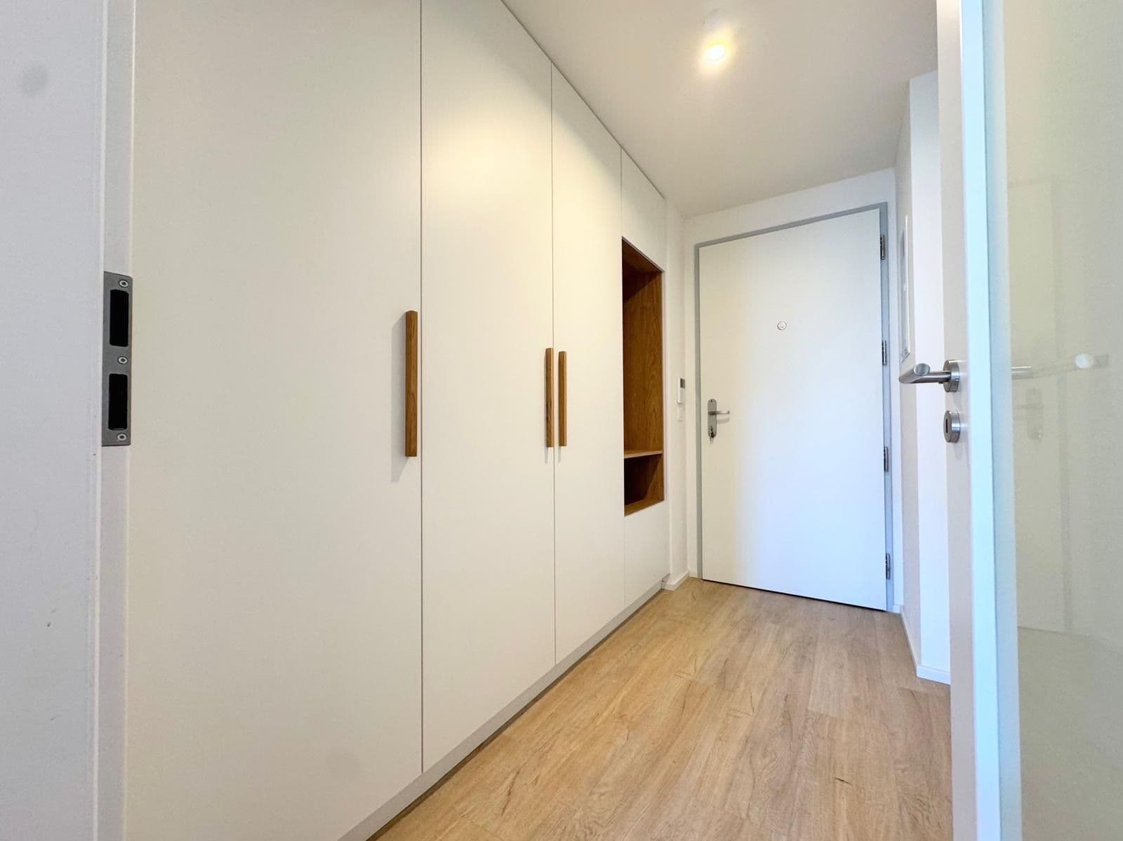 1 bedroom with open-plan kitchen flat to rent, 57 m², Holečkova, Prague, Prague 1 bedroom with open-plan kitchen flat to rent, 57 m², Holečkova, Prague, Prague