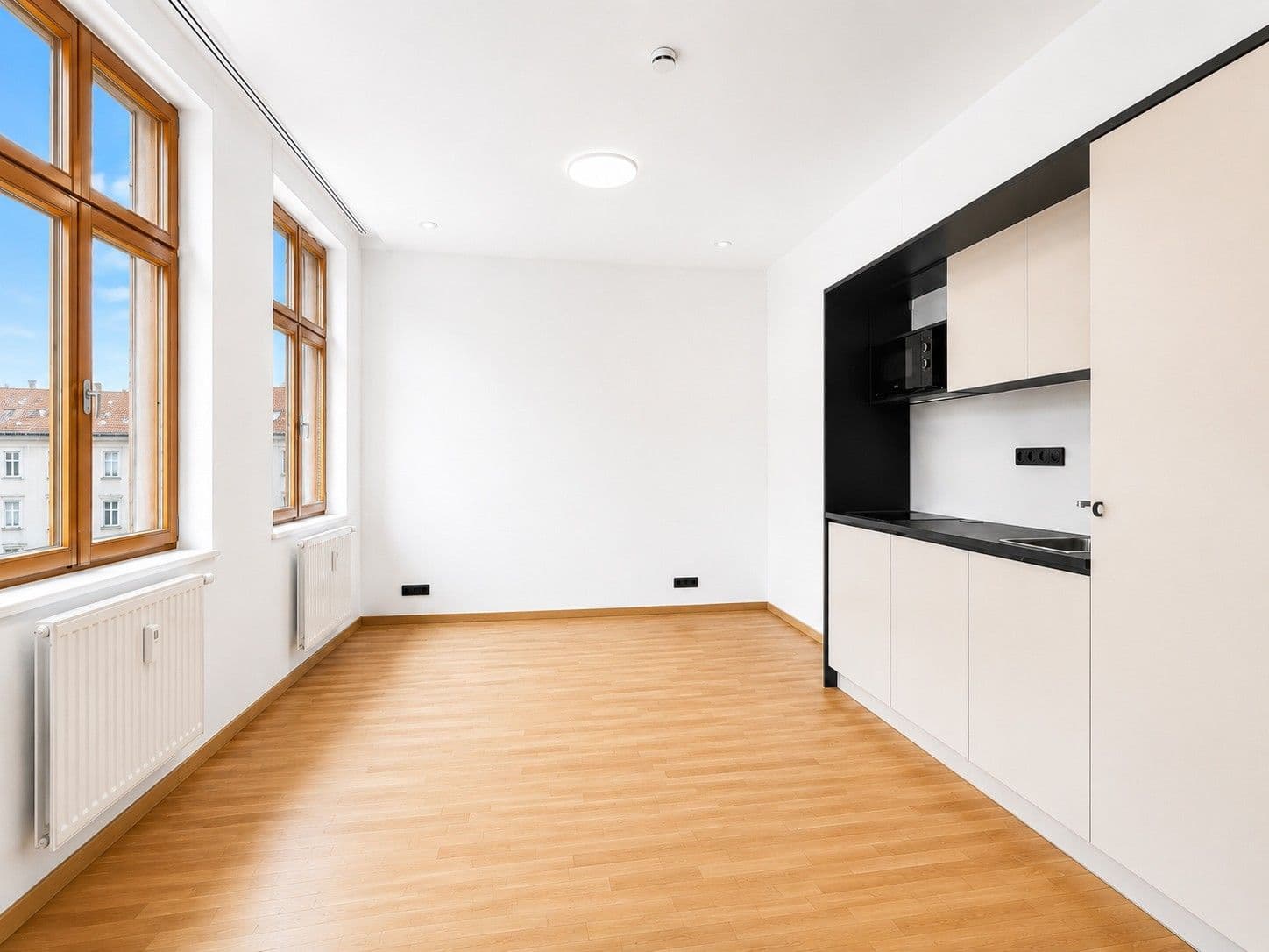 Studio flat to rent, 25 m², Ondříčkova, Prague, Prague Studio flat to rent, 25 m², Ondříčkova, Prague, Prague