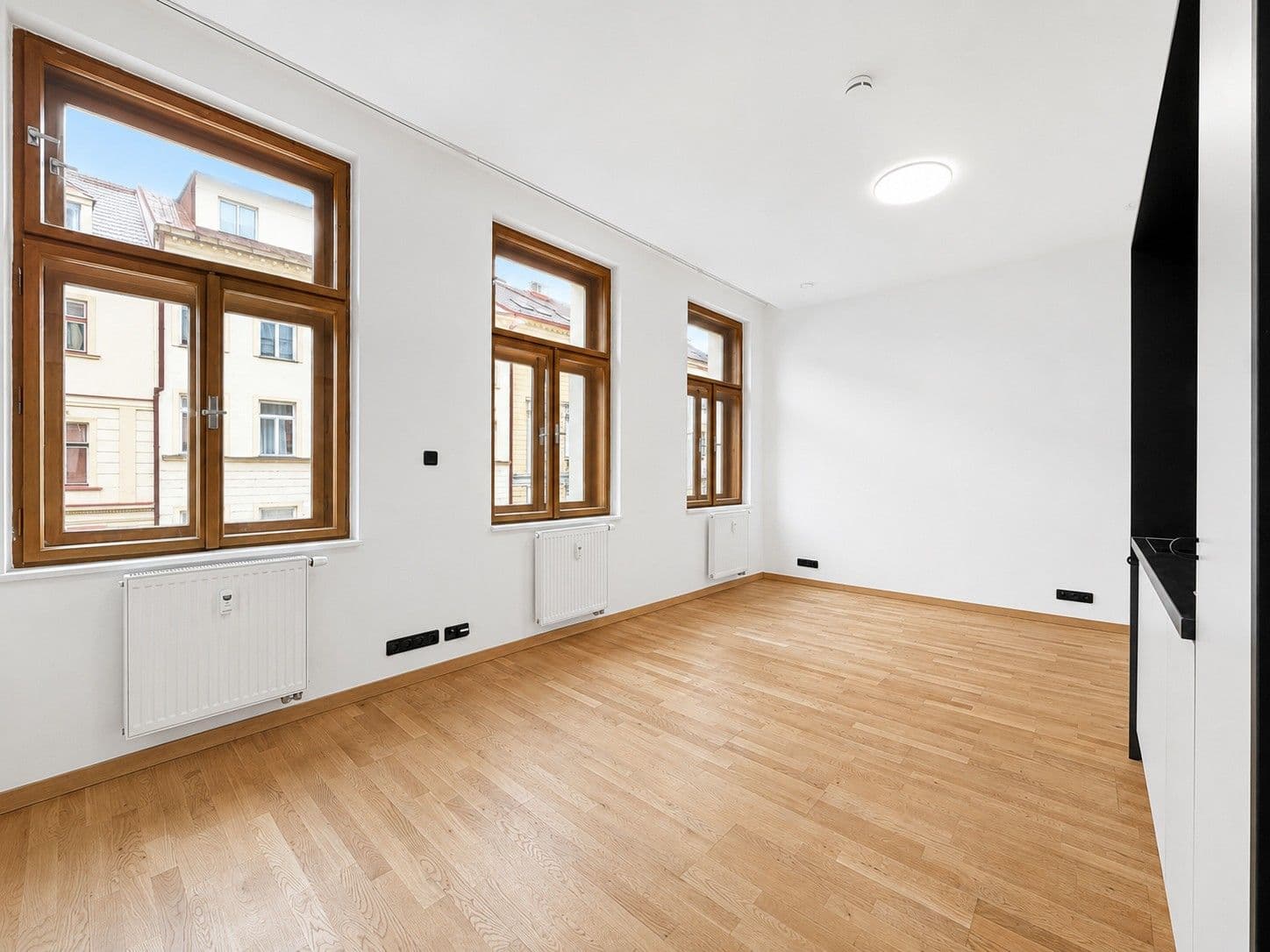Studio flat to rent, 25 m², Ondříčkova, Prague, Prague Studio flat to rent, 25 m², Ondříčkova, Prague, Prague