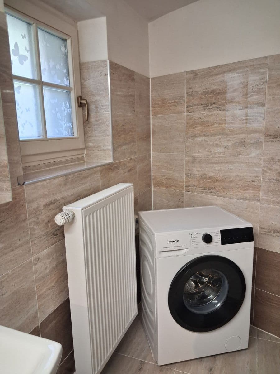 1 bedroom with open-plan kitchen flat to rent, 47 m², Vratislavova, Prague, Prague 1 bedroom with open-plan kitchen flat to rent, 47 m², Vratislavova, Prague, Prague