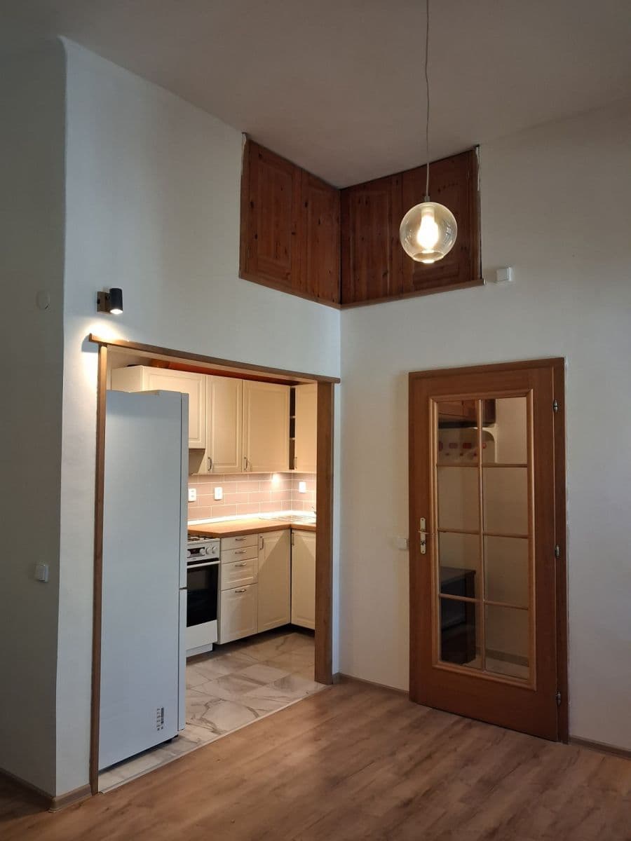 1 bedroom with open-plan kitchen flat to rent, 47 m², Vratislavova, Prague, Prague 1 bedroom with open-plan kitchen flat to rent, 47 m², Vratislavova, Prague, Prague