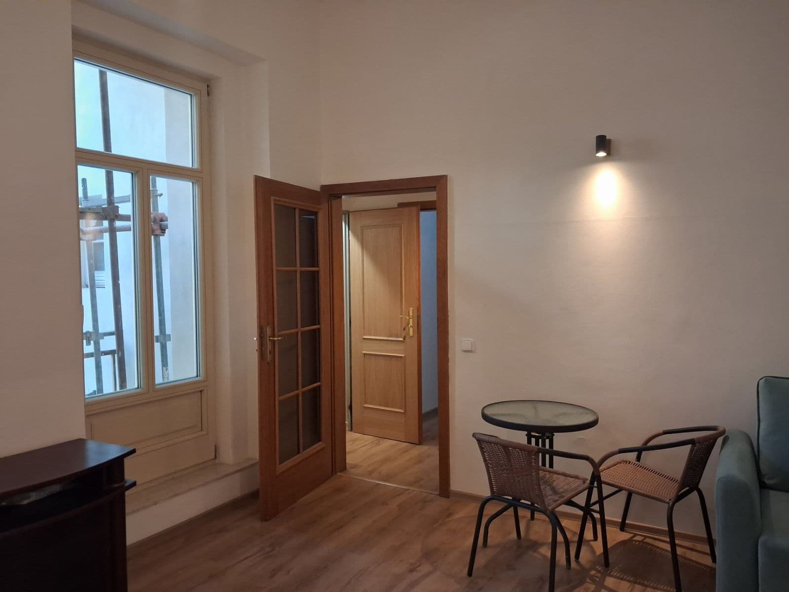 1 bedroom with open-plan kitchen flat to rent, 47 m², Vratislavova, Prague, Prague 1 bedroom with open-plan kitchen flat to rent, 47 m², Vratislavova, Prague, Prague