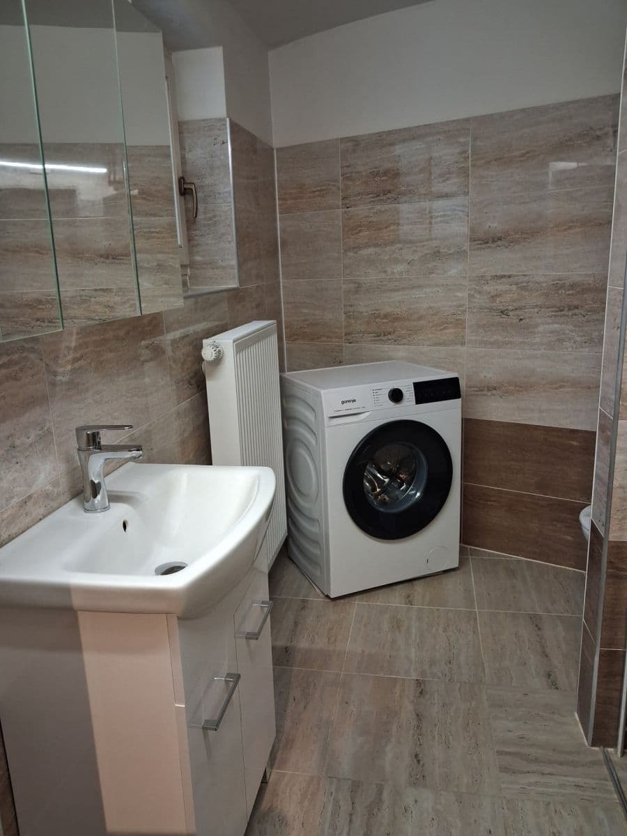 1 bedroom with open-plan kitchen flat to rent, 47 m², Vratislavova, Prague, Prague 1 bedroom with open-plan kitchen flat to rent, 47 m², Vratislavova, Prague, Prague