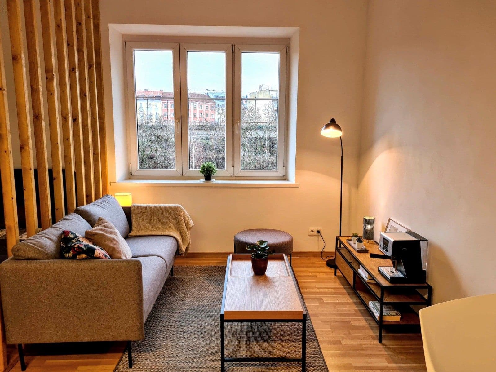 Studio flat to rent, 39 m², Na Rokytce, Prague, Prague Studio flat to rent, 39 m², Na Rokytce, Prague, Prague