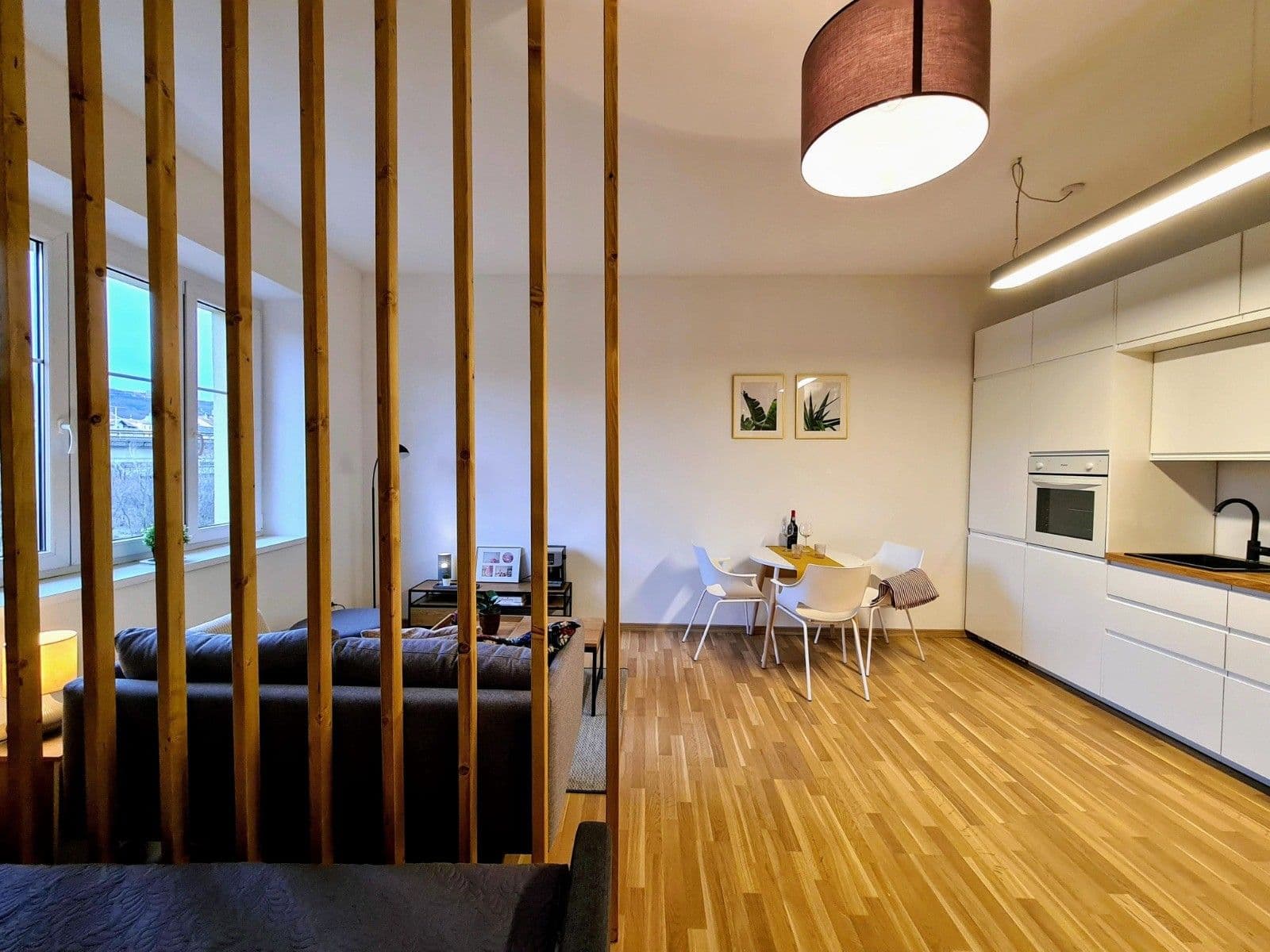 Studio flat to rent, 39 m², Na Rokytce, Prague, Prague Studio flat to rent, 39 m², Na Rokytce, Prague, Prague