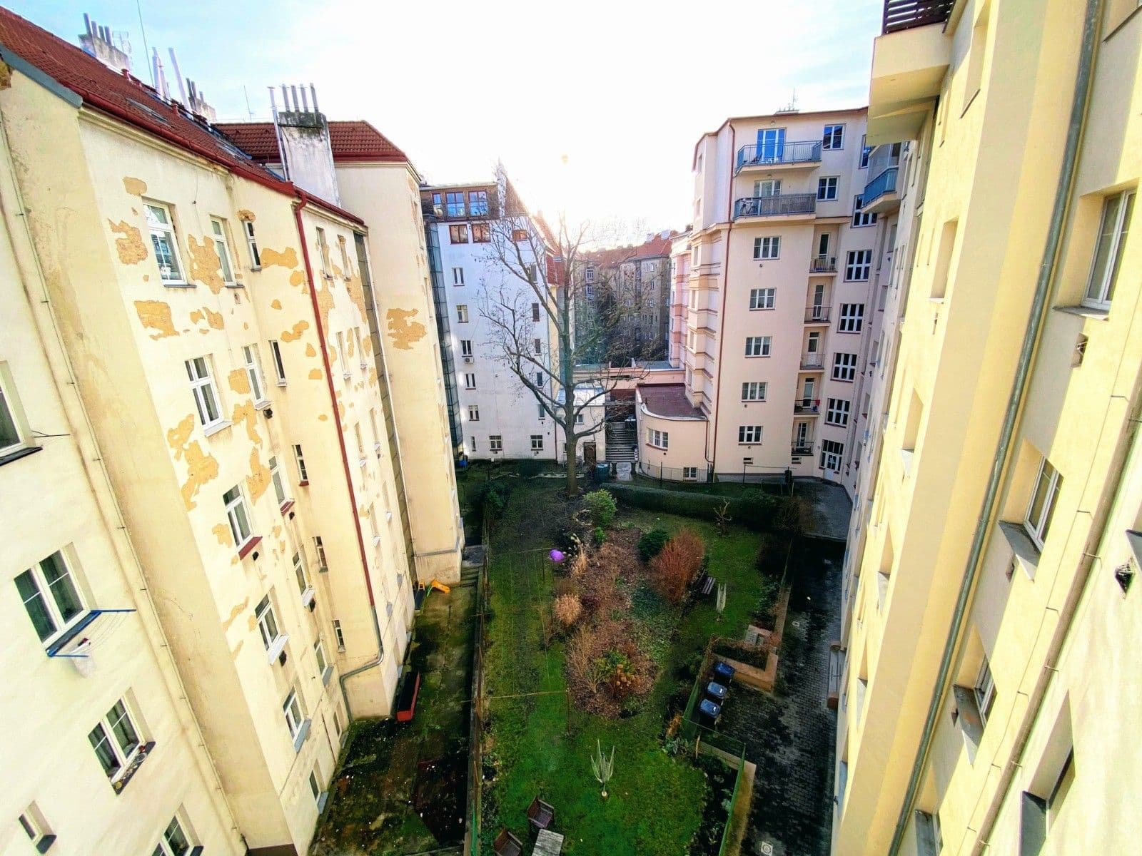 Studio flat to rent, 39 m², Na Rokytce, Prague, Prague Studio flat to rent, 39 m², Na Rokytce, Prague, Prague