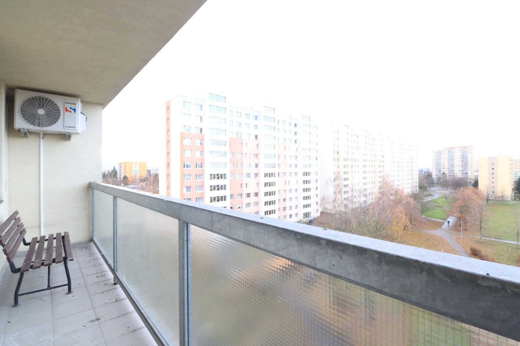 3 bedroom flat to rent, 74 m², Chalupkova, Prague, Prague 3 bedroom flat to rent, 74 m², Chalupkova, Prague, Prague