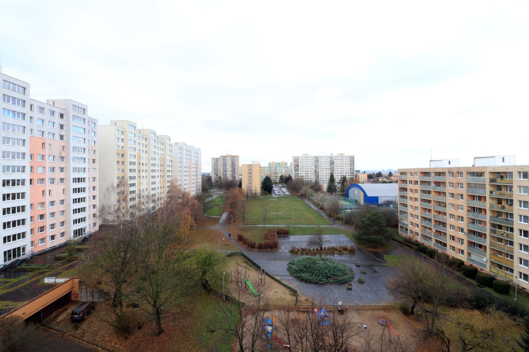 3 bedroom flat to rent, 74 m², Chalupkova, Prague, Prague 3 bedroom flat to rent, 74 m², Chalupkova, Prague, Prague