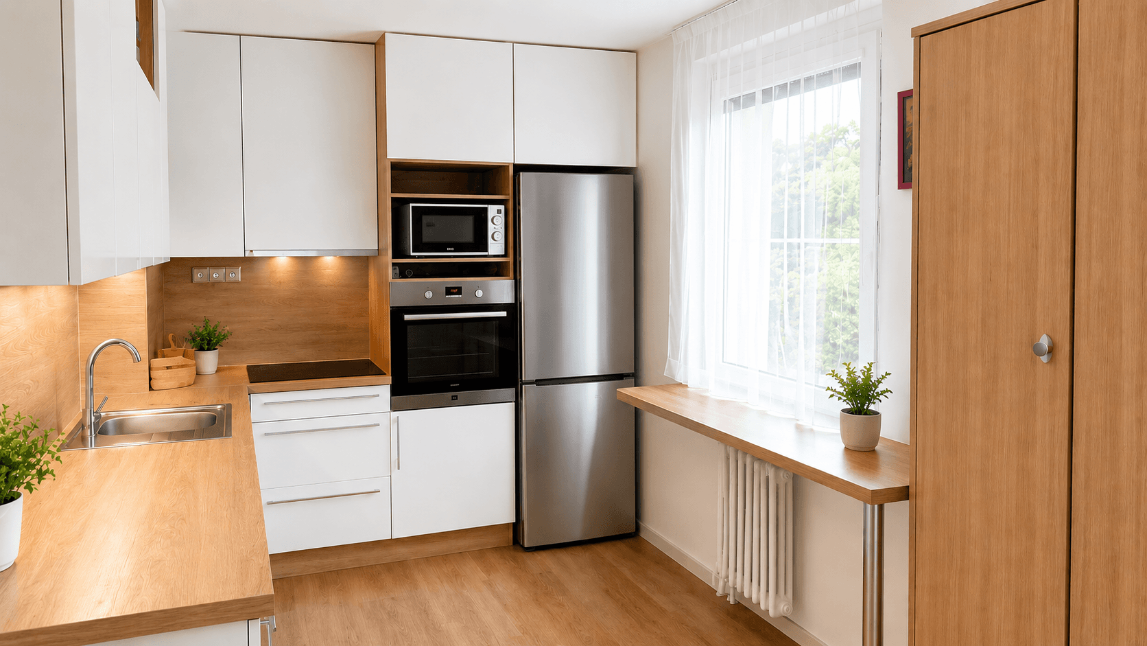 2 bedroom with open-plan kitchen flat to rent, 63 m², Pod Saharou, Libčice nad Vltavou, Středočeský Region 2 bedroom with open-plan kitchen flat to rent, 63 m², Pod Saharou, Libčice nad Vltavou, Středočeský Region
