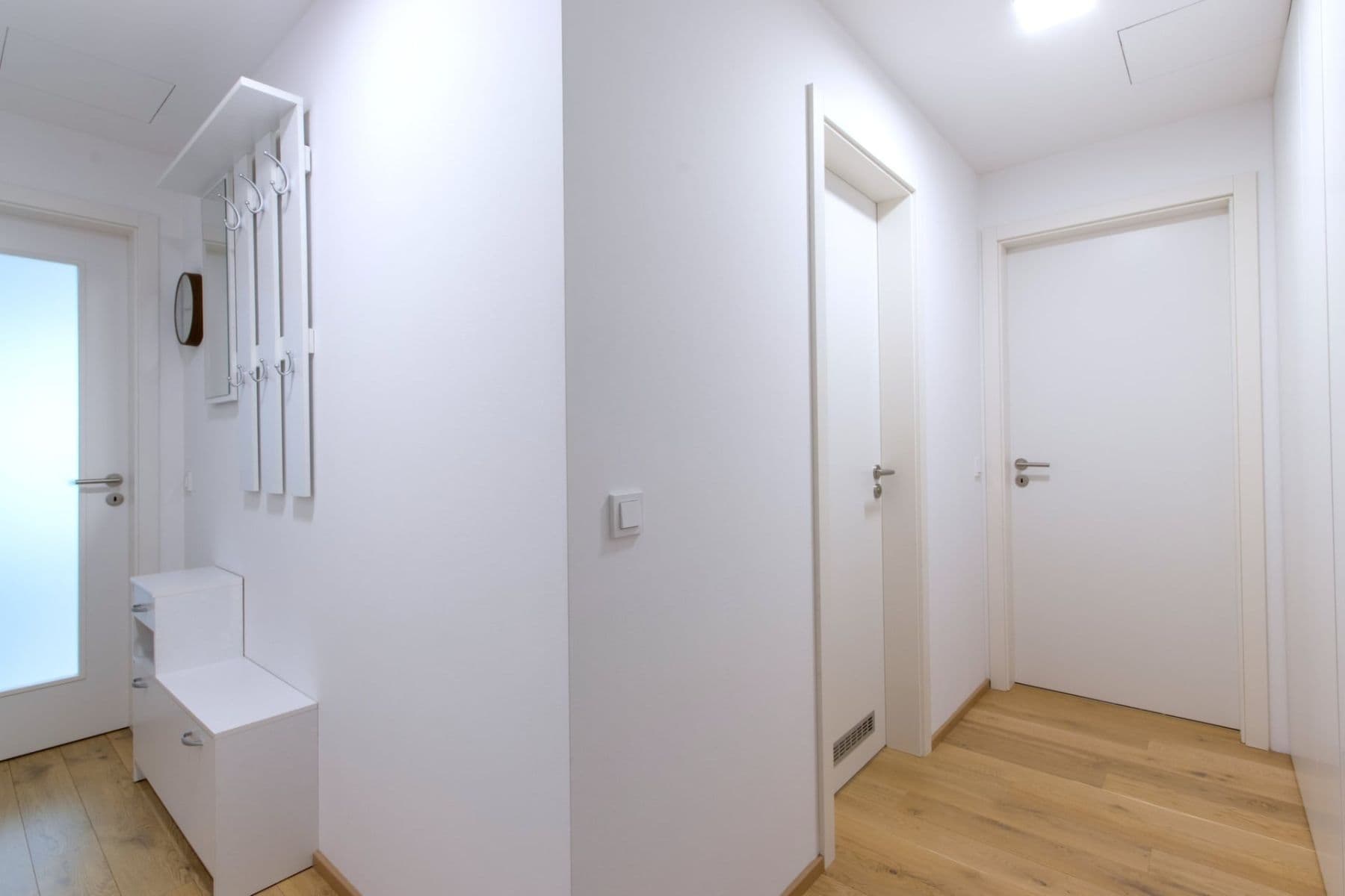 1 bedroom with open-plan kitchen flat to rent, 59 m², Sokolova, Prague, Prague 1 bedroom with open-plan kitchen flat to rent, 59 m², Sokolova, Prague, Prague