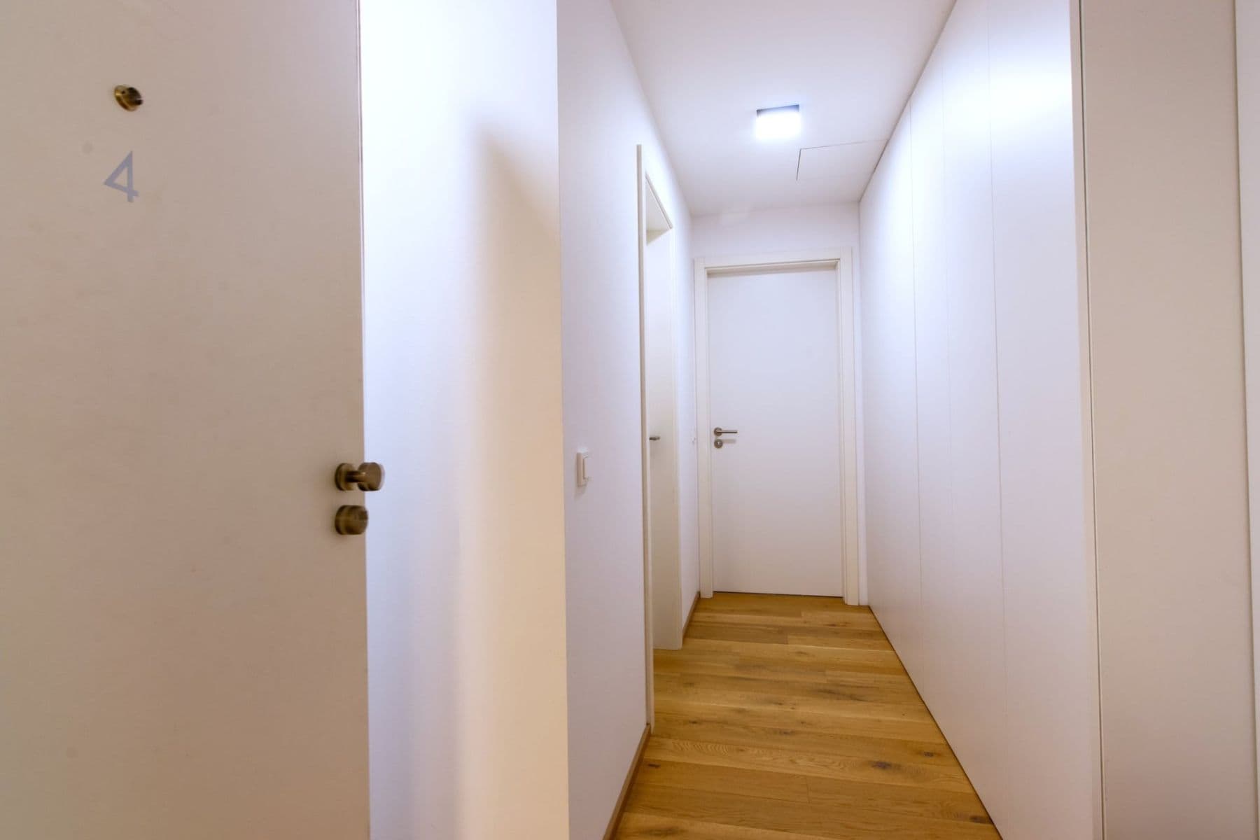 1 bedroom with open-plan kitchen flat to rent, 59 m², Sokolova, Prague, Prague 1 bedroom with open-plan kitchen flat to rent, 59 m², Sokolova, Prague, Prague