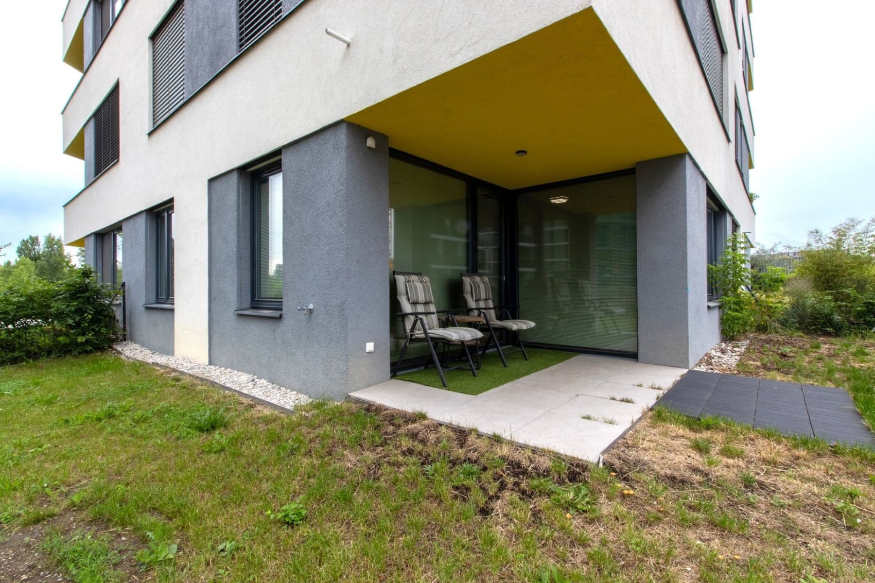 1 bedroom with open-plan kitchen flat to rent, 59 m², Sokolova, Prague, Prague 1 bedroom with open-plan kitchen flat to rent, 59 m², Sokolova, Prague, Prague