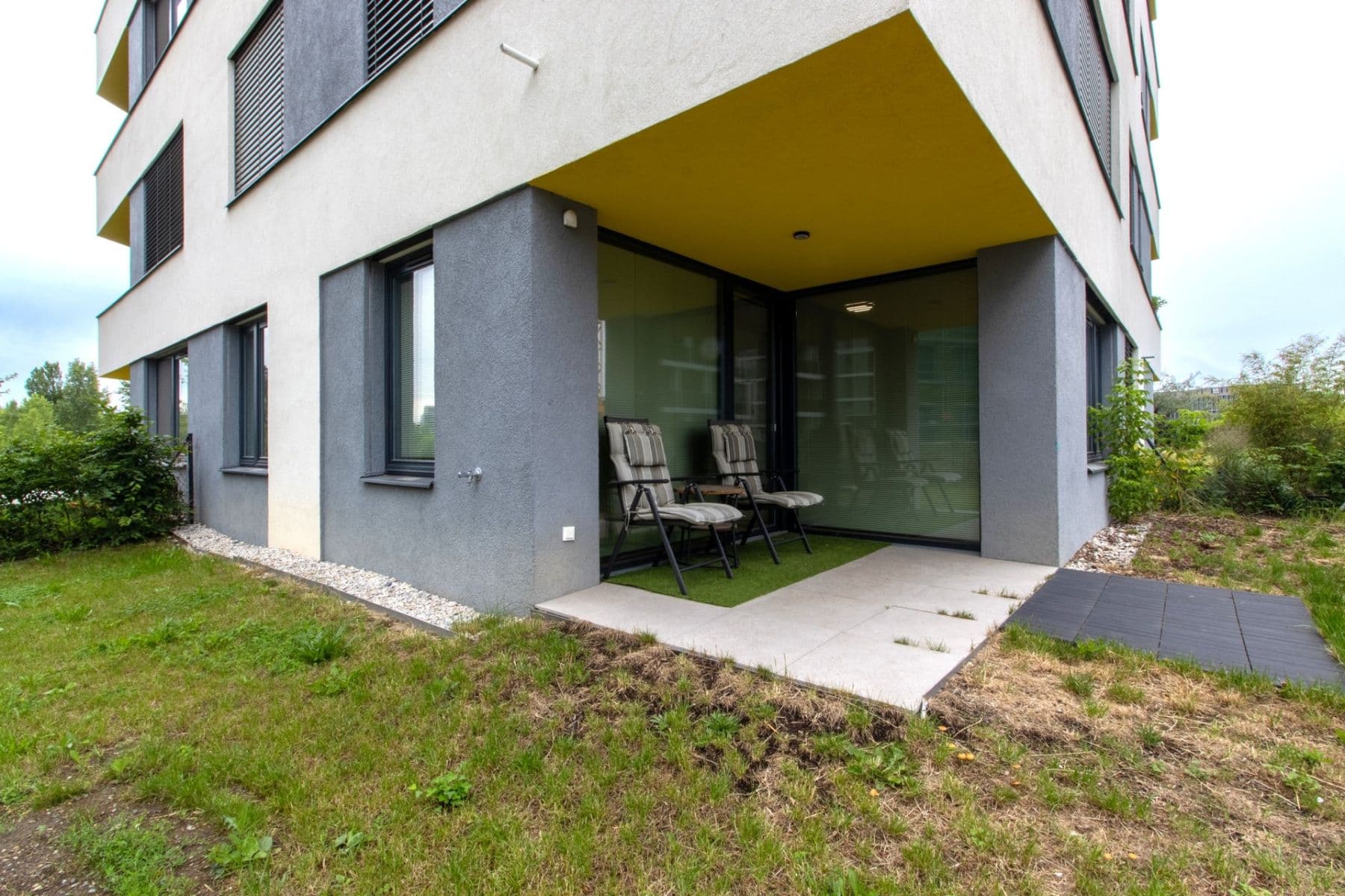 1 bedroom with open-plan kitchen flat to rent, 59 m², Sokolova, Prague, Prague 1 bedroom with open-plan kitchen flat to rent, 59 m², Sokolova, Prague, Prague