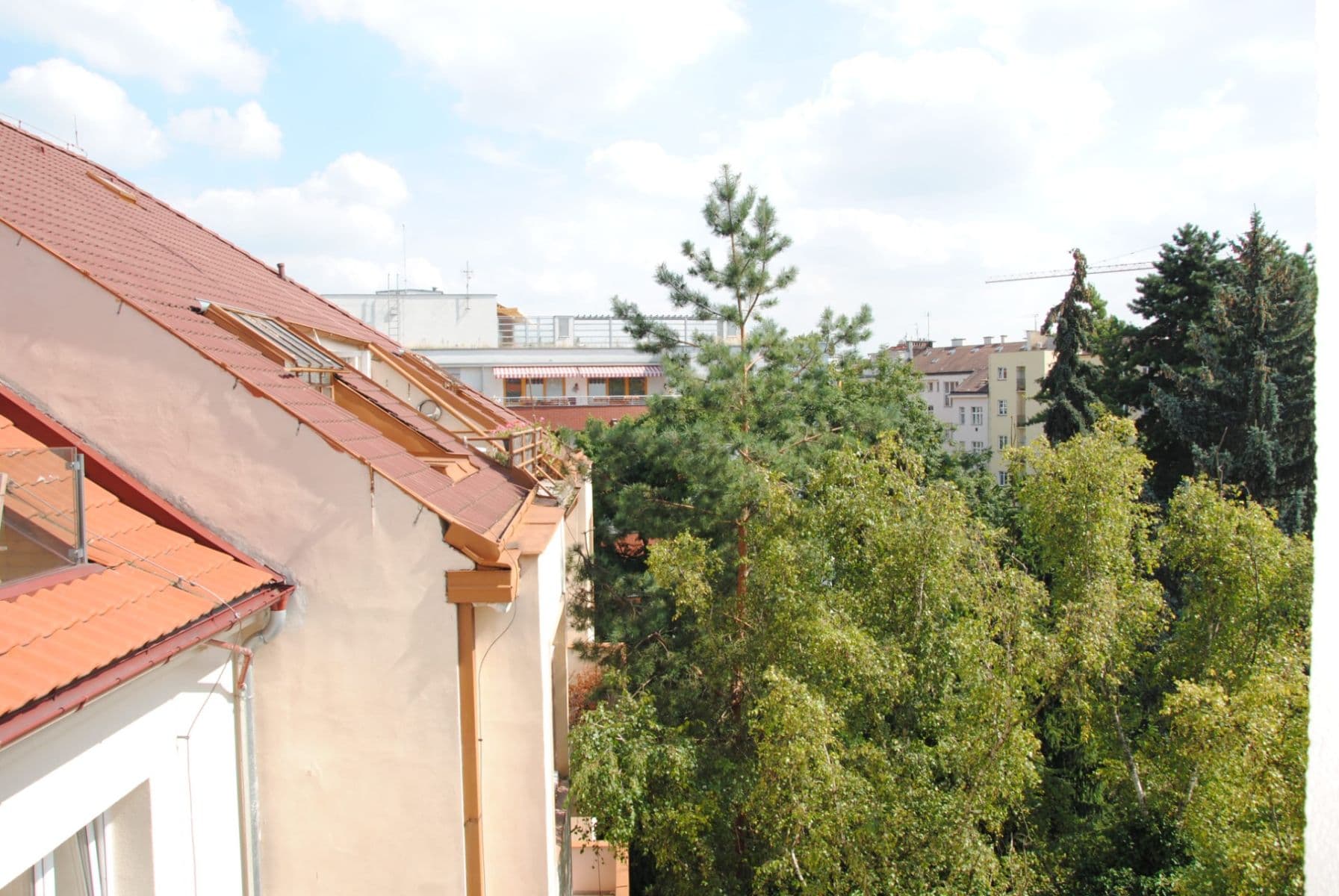 2 bedroom flat to rent, 84 m², Na Dionysce, Prague, Prague 2 bedroom flat to rent, 84 m², Na Dionysce, Prague, Prague