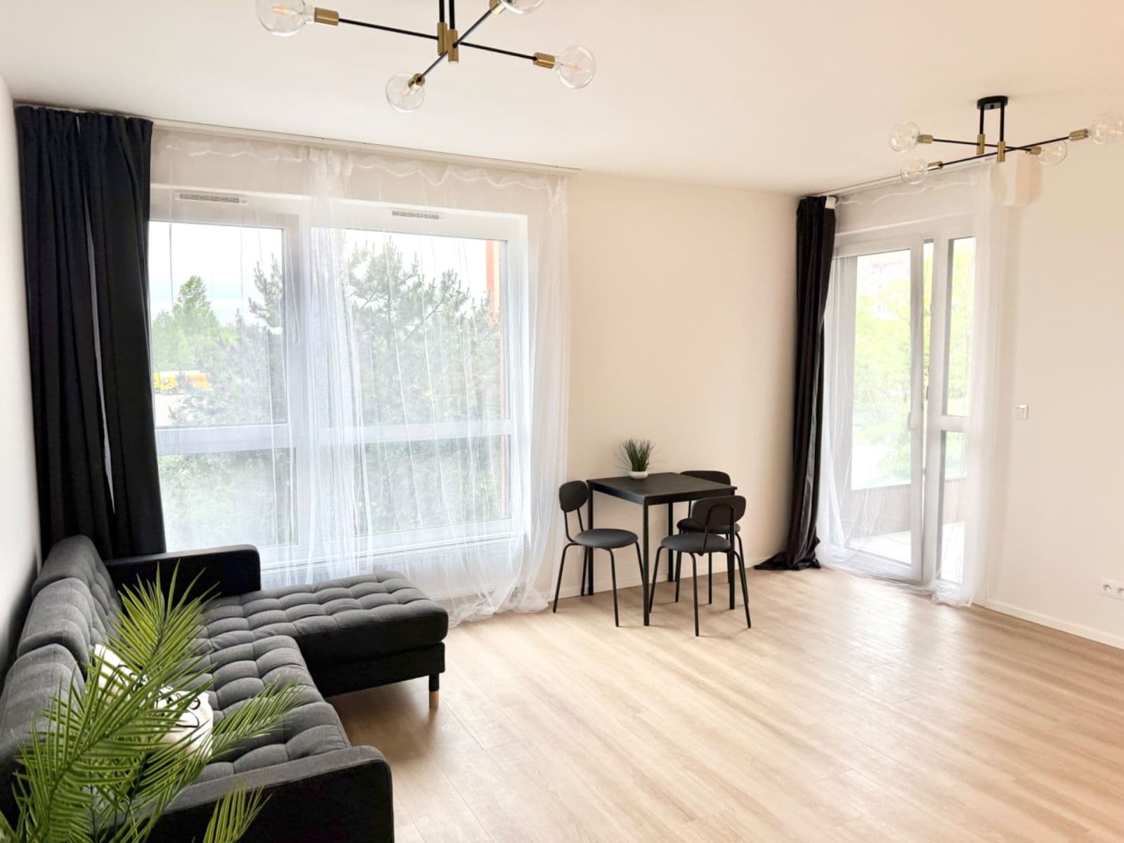 1 bedroom with open-plan kitchen flat to rent, 52 m², Arnošta Valenty, Prague, Prague 1 bedroom with open-plan kitchen flat to rent, 52 m², Arnošta Valenty, Prague, Prague