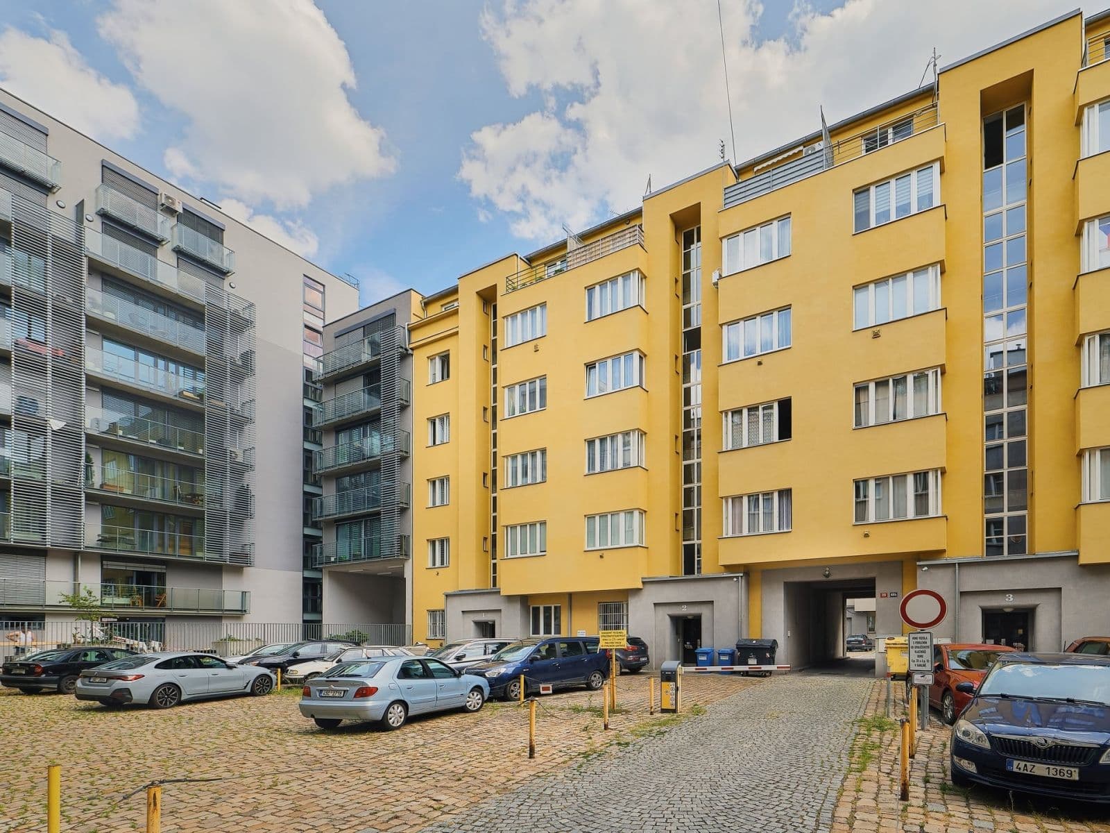 Studio flat to rent, 22 m², Křižíkova, Prague, Prague Studio flat to rent, 22 m², Křižíkova, Prague, Prague