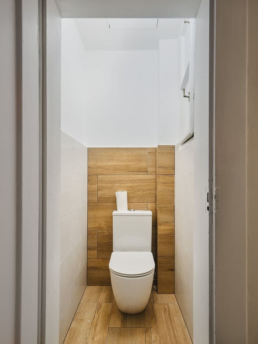 Studio flat to rent, 22 m², Křižíkova, Prague, Prague Studio flat to rent, 22 m², Křižíkova, Prague, Prague