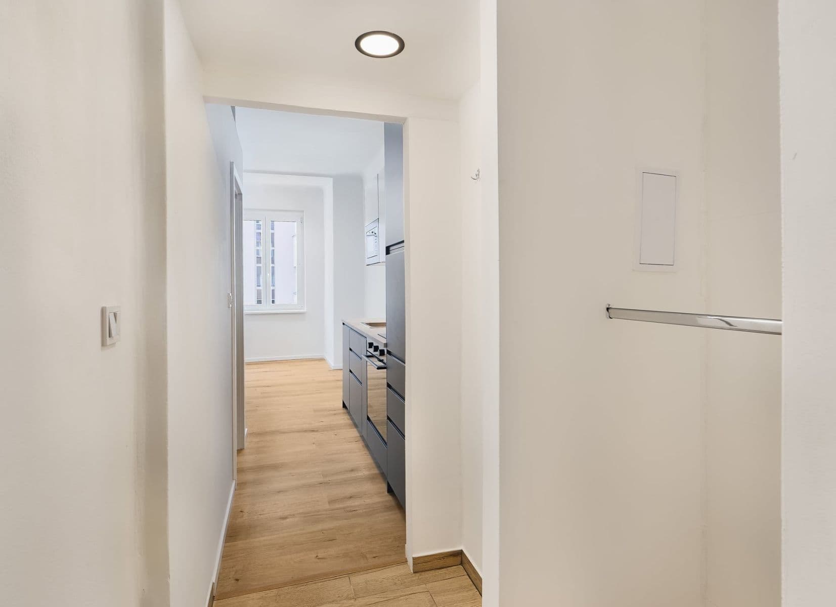 Studio flat to rent, 22 m², Křižíkova, Prague, Prague Studio flat to rent, 22 m², Křižíkova, Prague, Prague