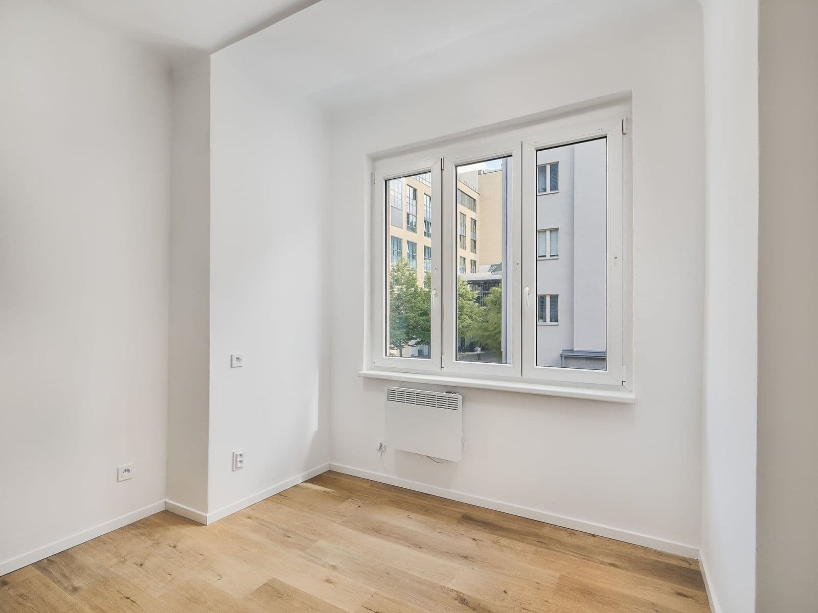 Studio flat to rent, 22 m², Křižíkova, Prague, Prague Studio flat to rent, 22 m², Křižíkova, Prague, Prague