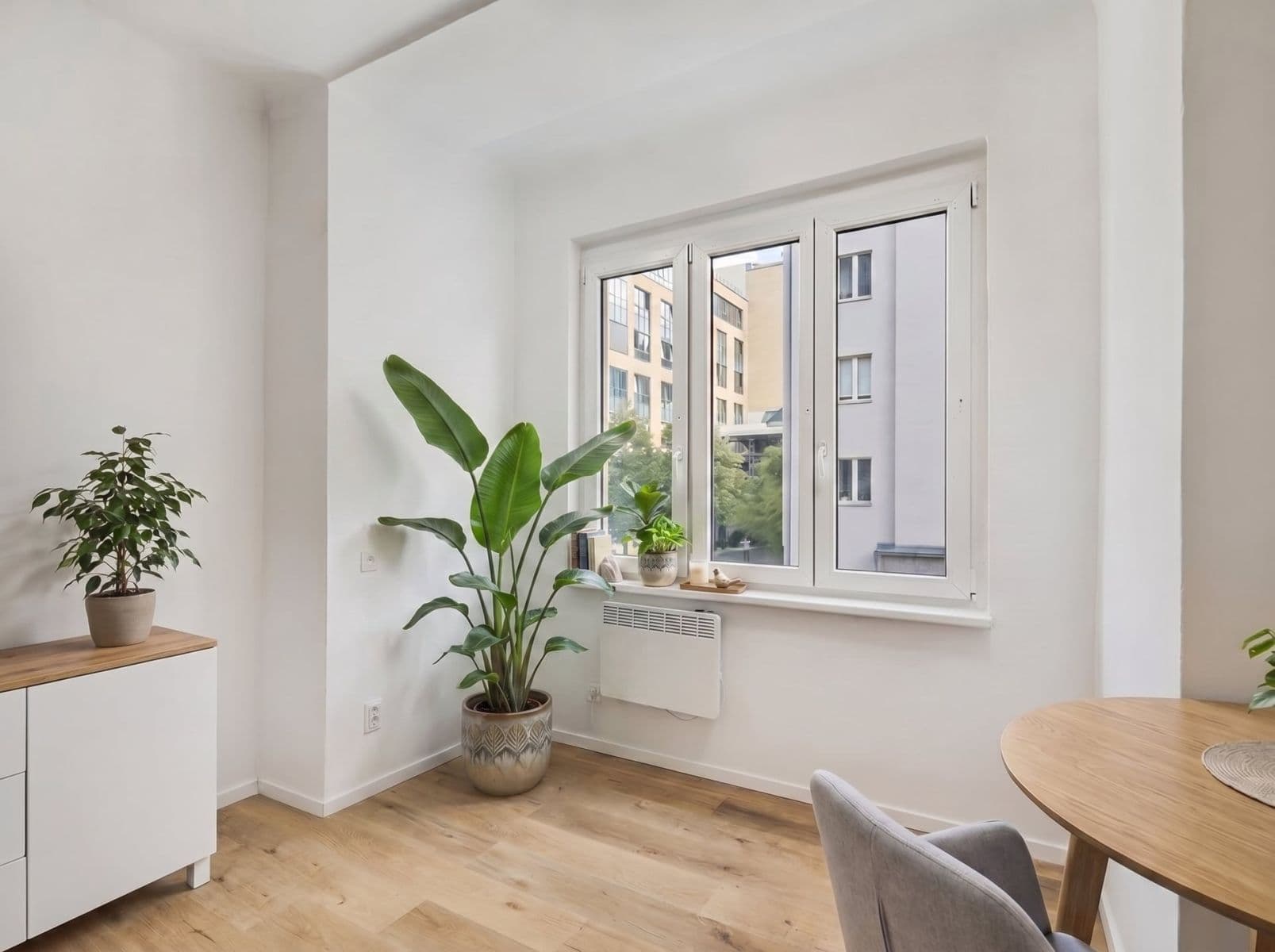 Studio flat to rent, 22 m², Křižíkova, Prague, Prague Studio flat to rent, 22 m², Křižíkova, Prague, Prague