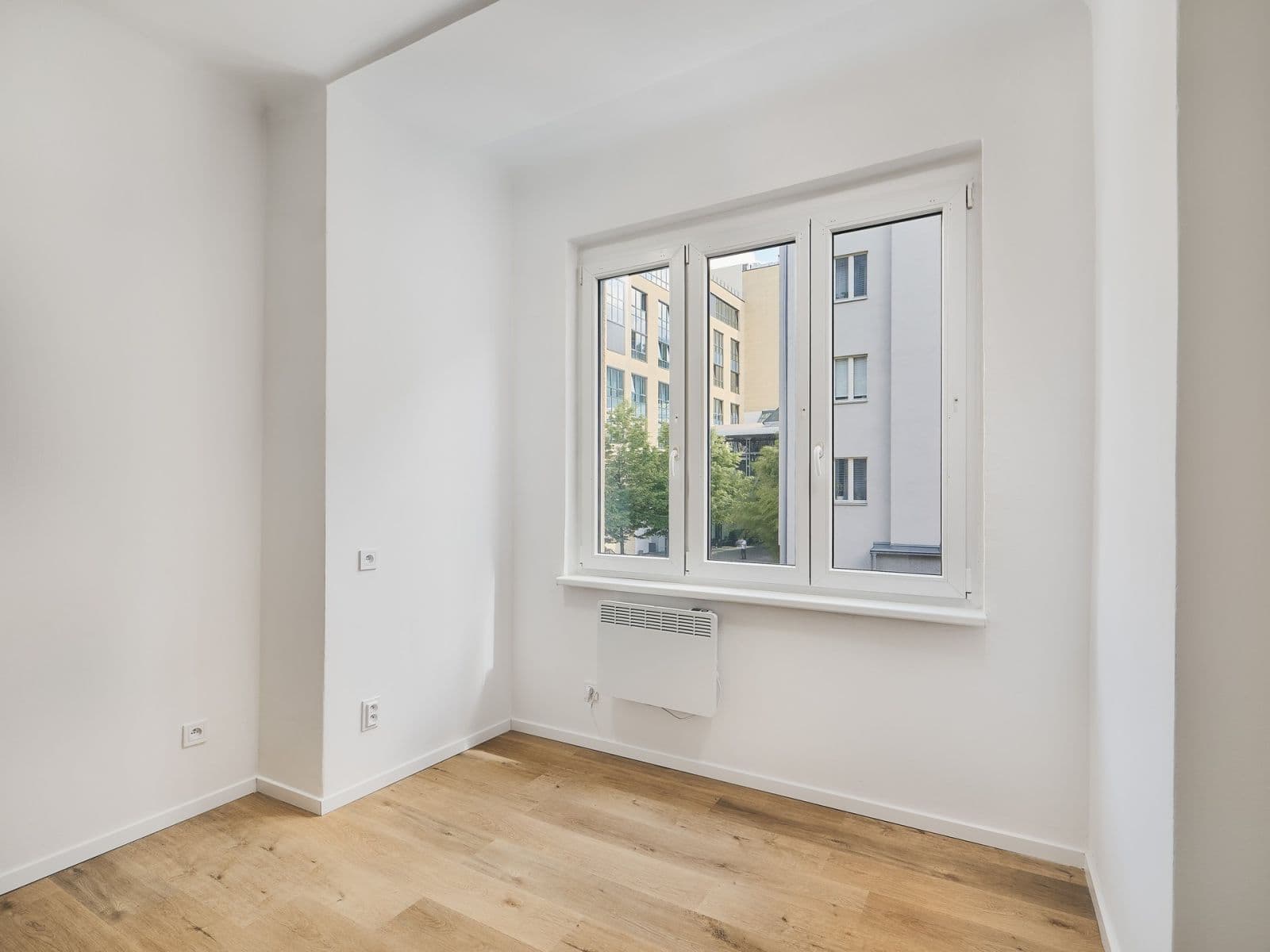 Studio flat to rent, 22 m², Křižíkova, Prague, Prague Studio flat to rent, 22 m², Křižíkova, Prague, Prague