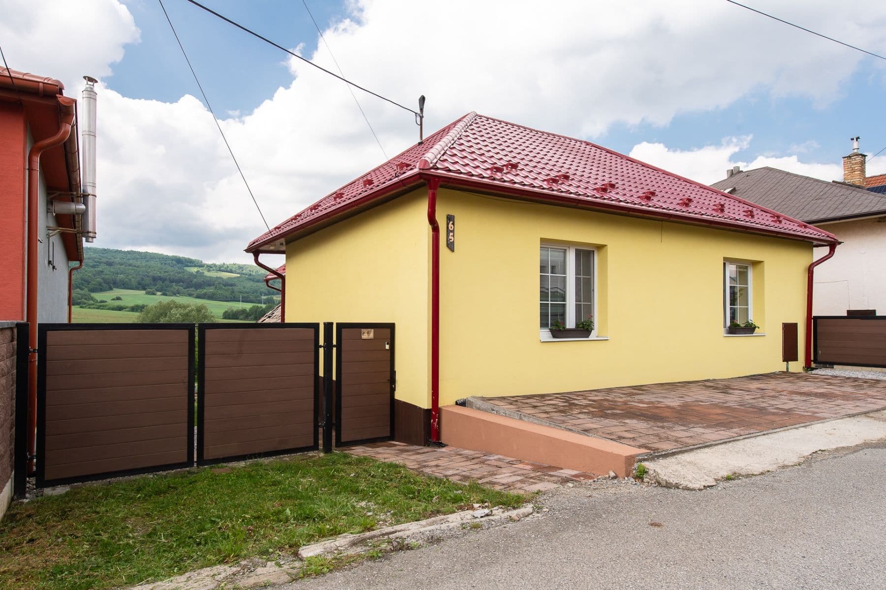 house for sale, 1,500 m², Ovčie, Prešovský Region house for sale, 1,500 m², Ovčie, Prešovský Region