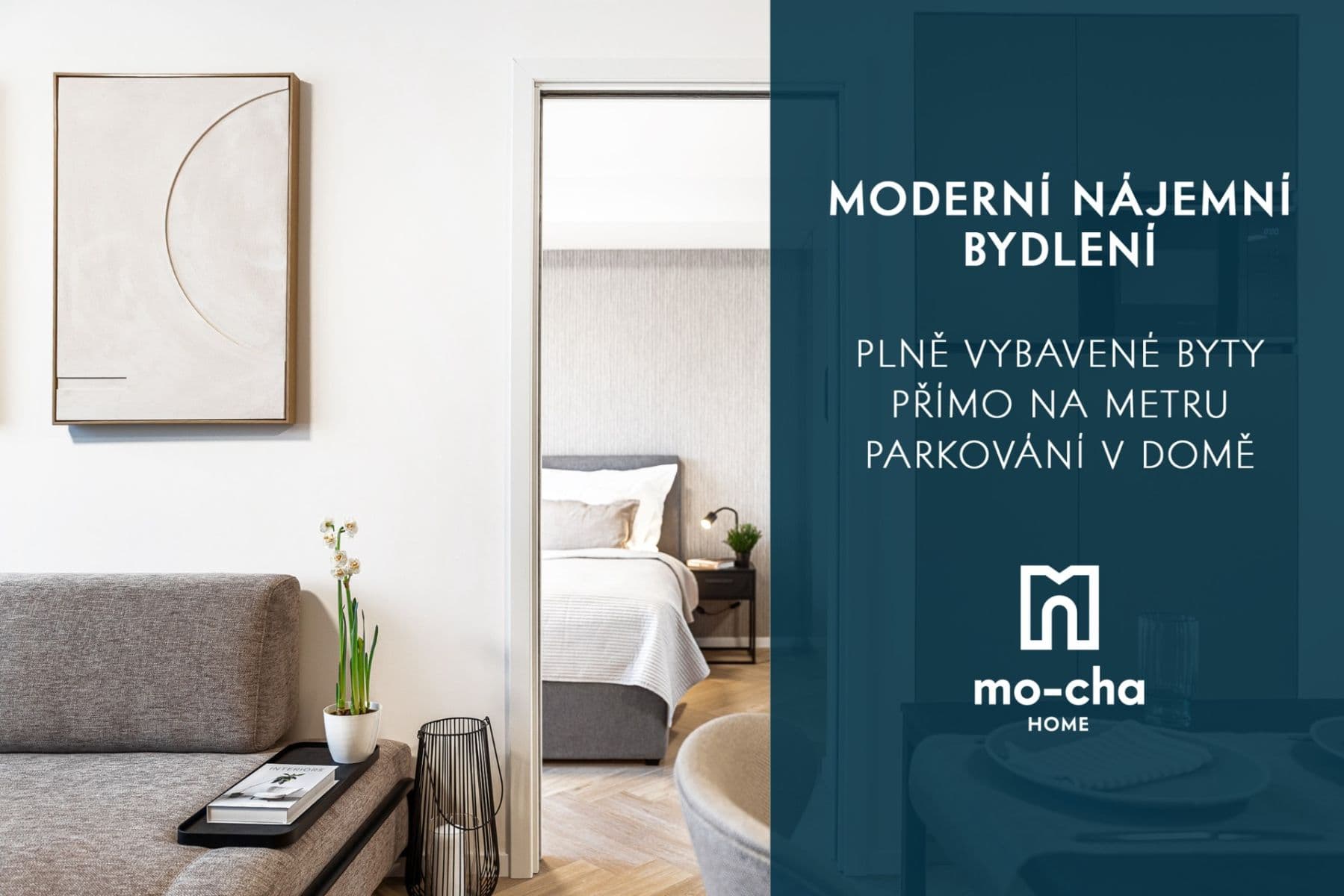 1 bedroom with open-plan kitchen flat to rent, 44 m², Na Pankráci, Prague, Prague 1 bedroom with open-plan kitchen flat to rent, 44 m², Na Pankráci, Prague, Prague